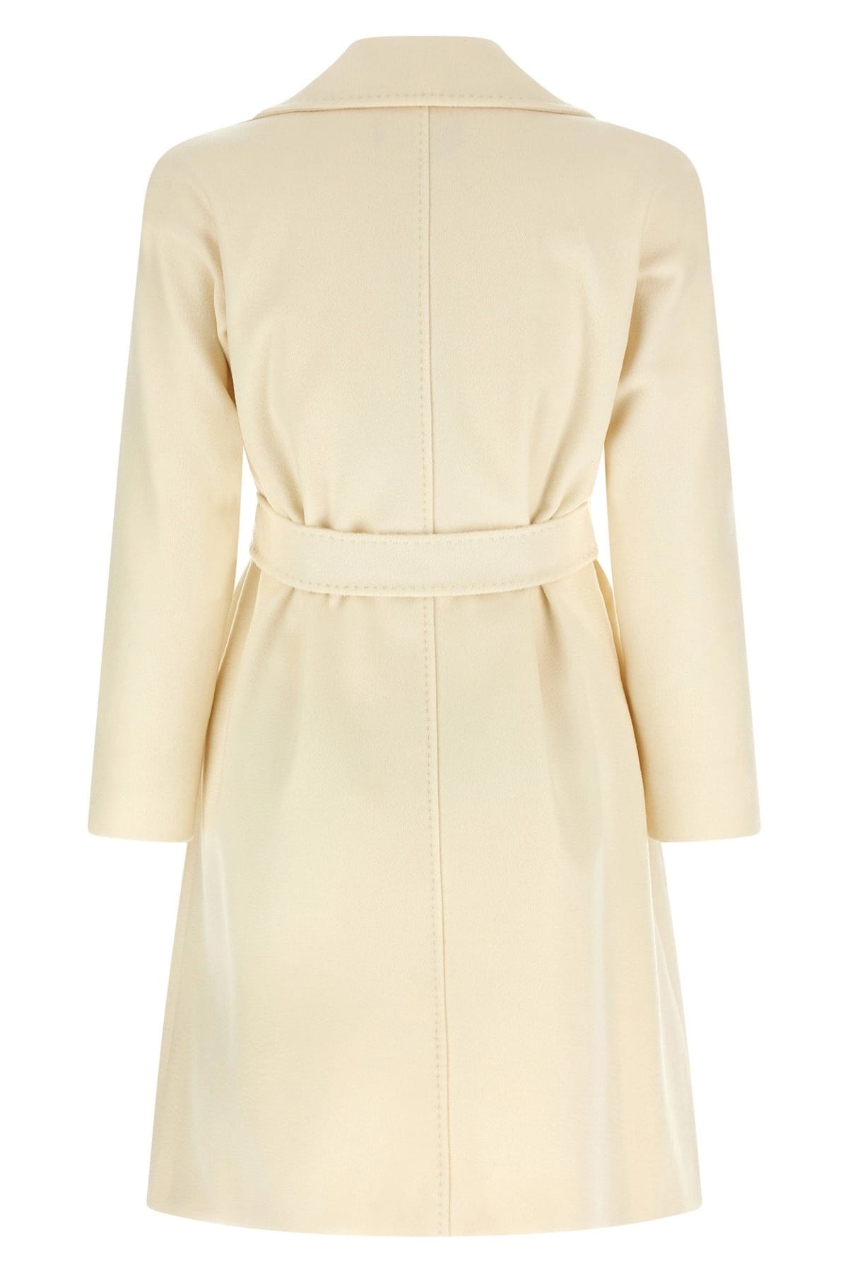 Max Mara Max Mara Dravenna Wool Coat