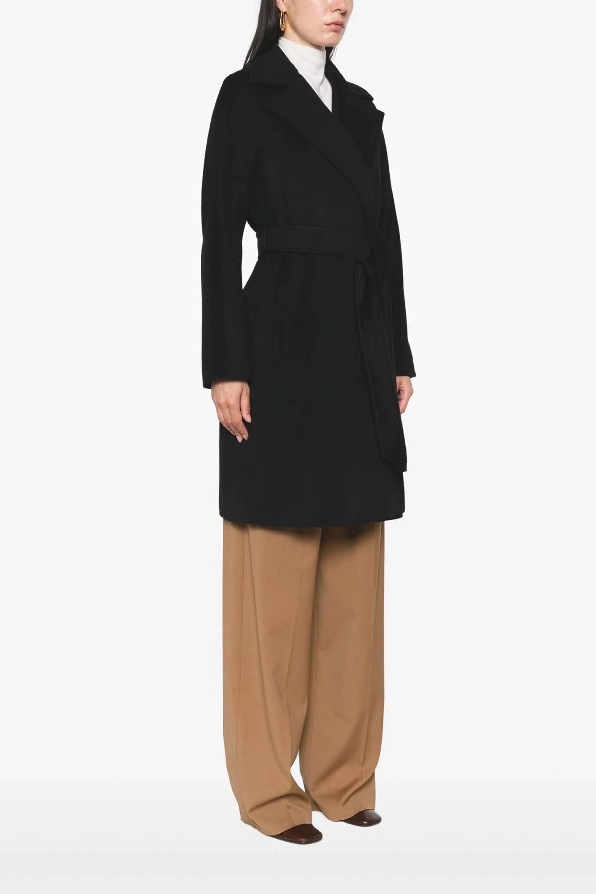 Max Mara Dravenna Wool Coat - alternate view