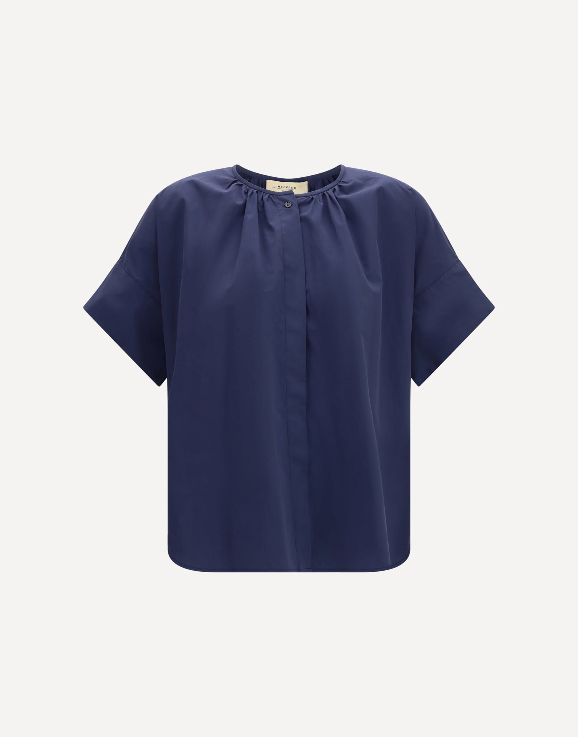 Max Mara Educata Cotton Shirt