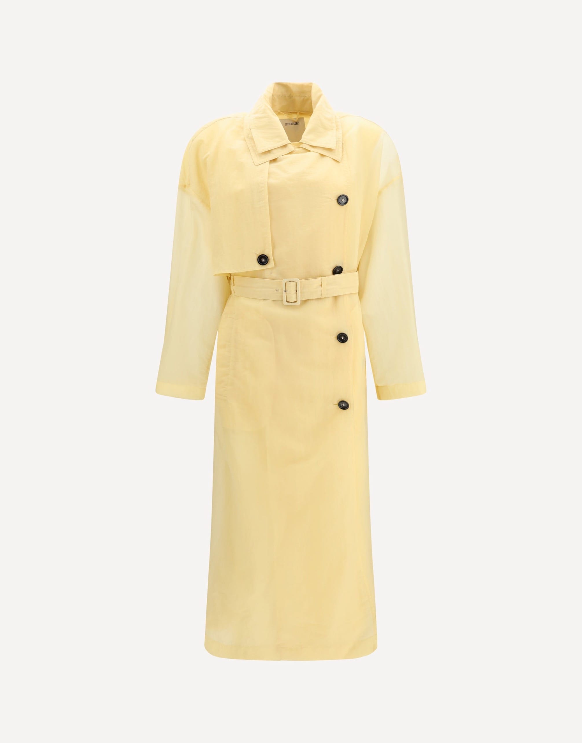 Max Mara Fata Overcoat