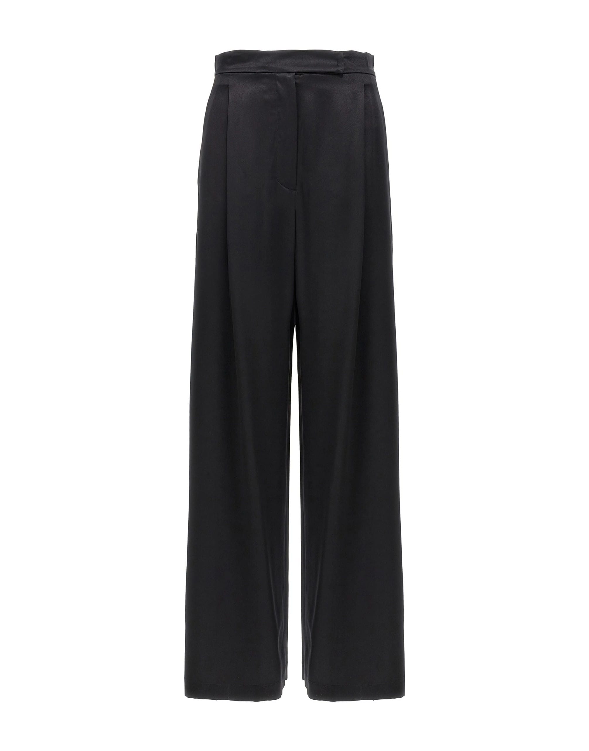 Max Mara Max Mara Fiesta Silk Pants