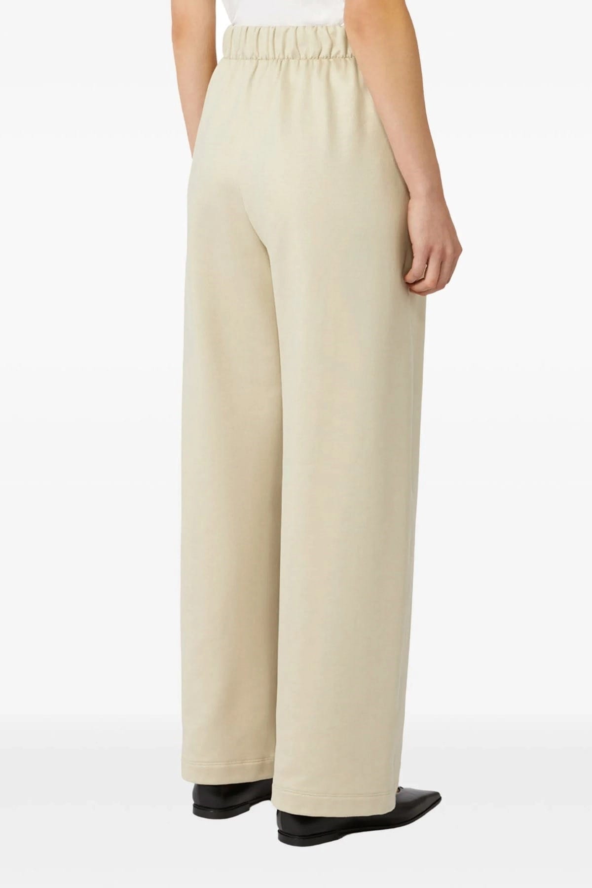 Max Mara Max Mara Filovia Straight-Leg Pants