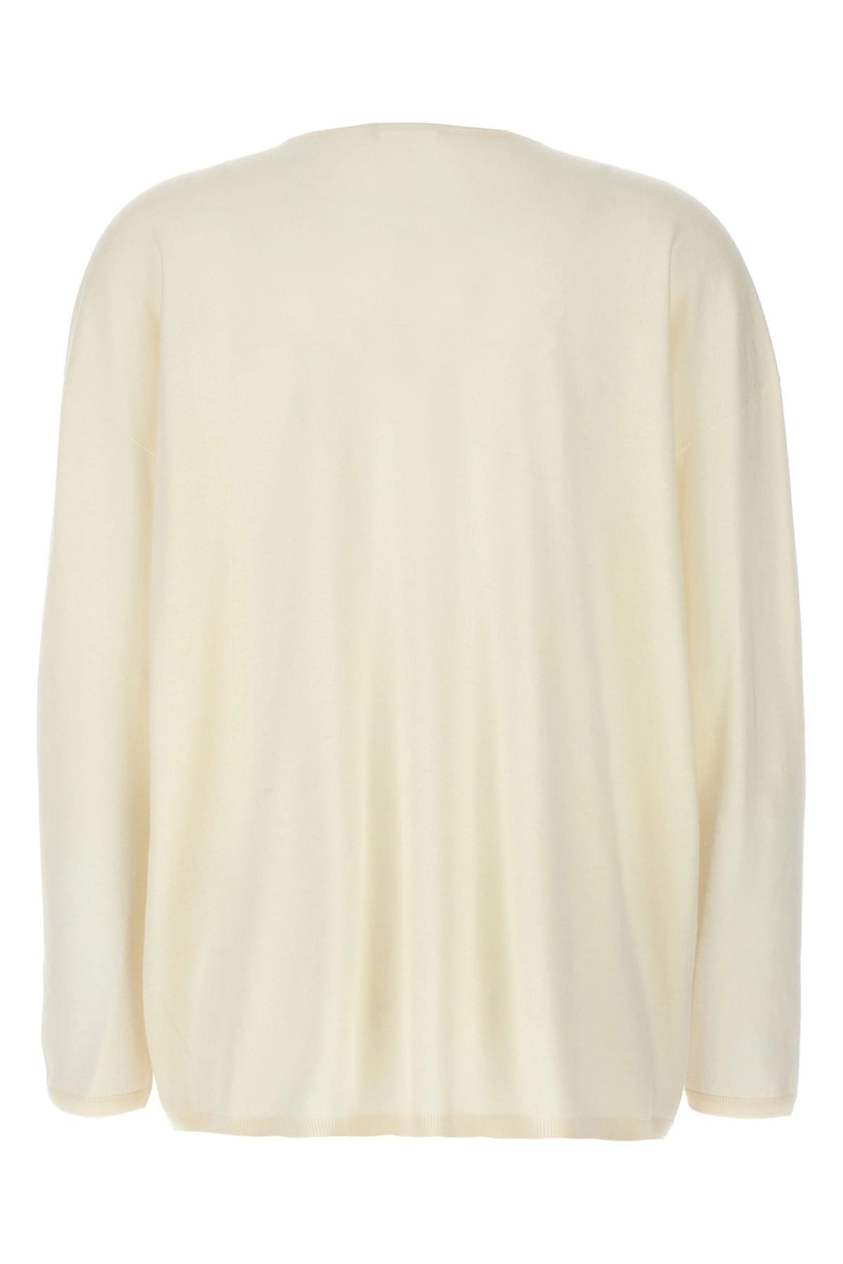 Max Mara Freccia Cashmere V-Neck Sweater - alternate view
