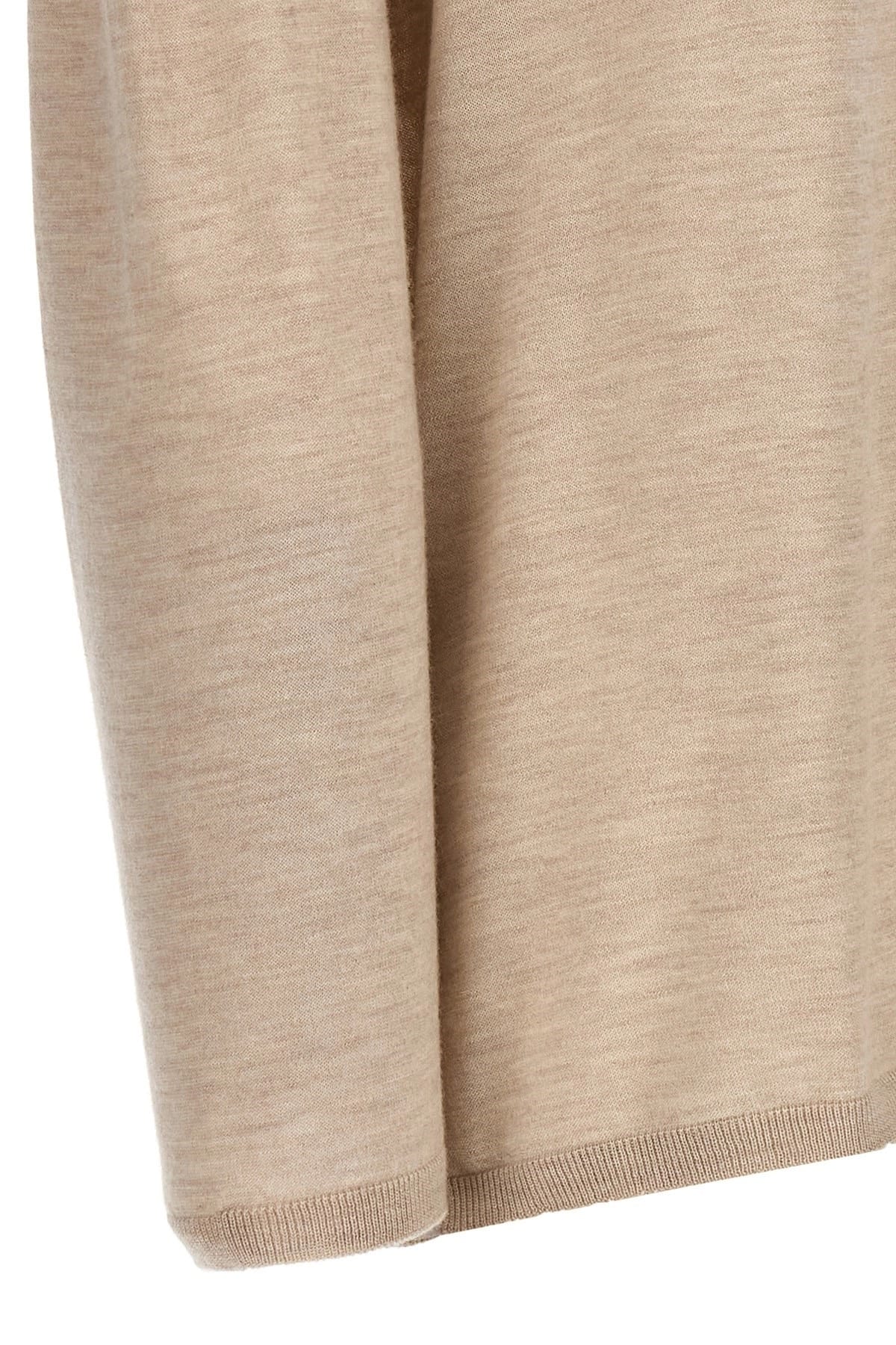 Max Mara Max Mara Freccia V-Neck Cashmere Sweater