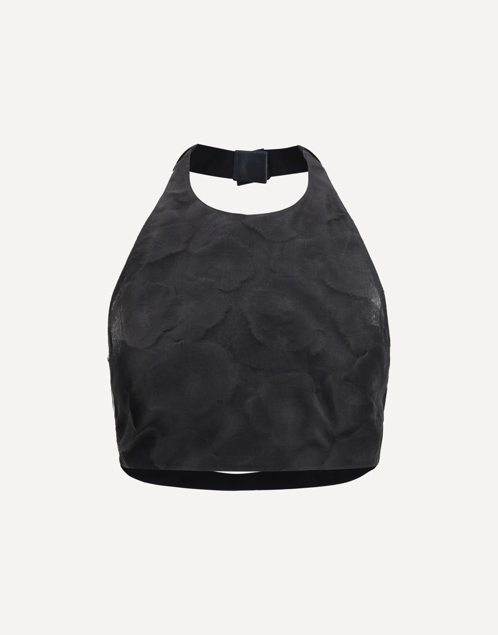 Max Mara Fumetto Cropped Top