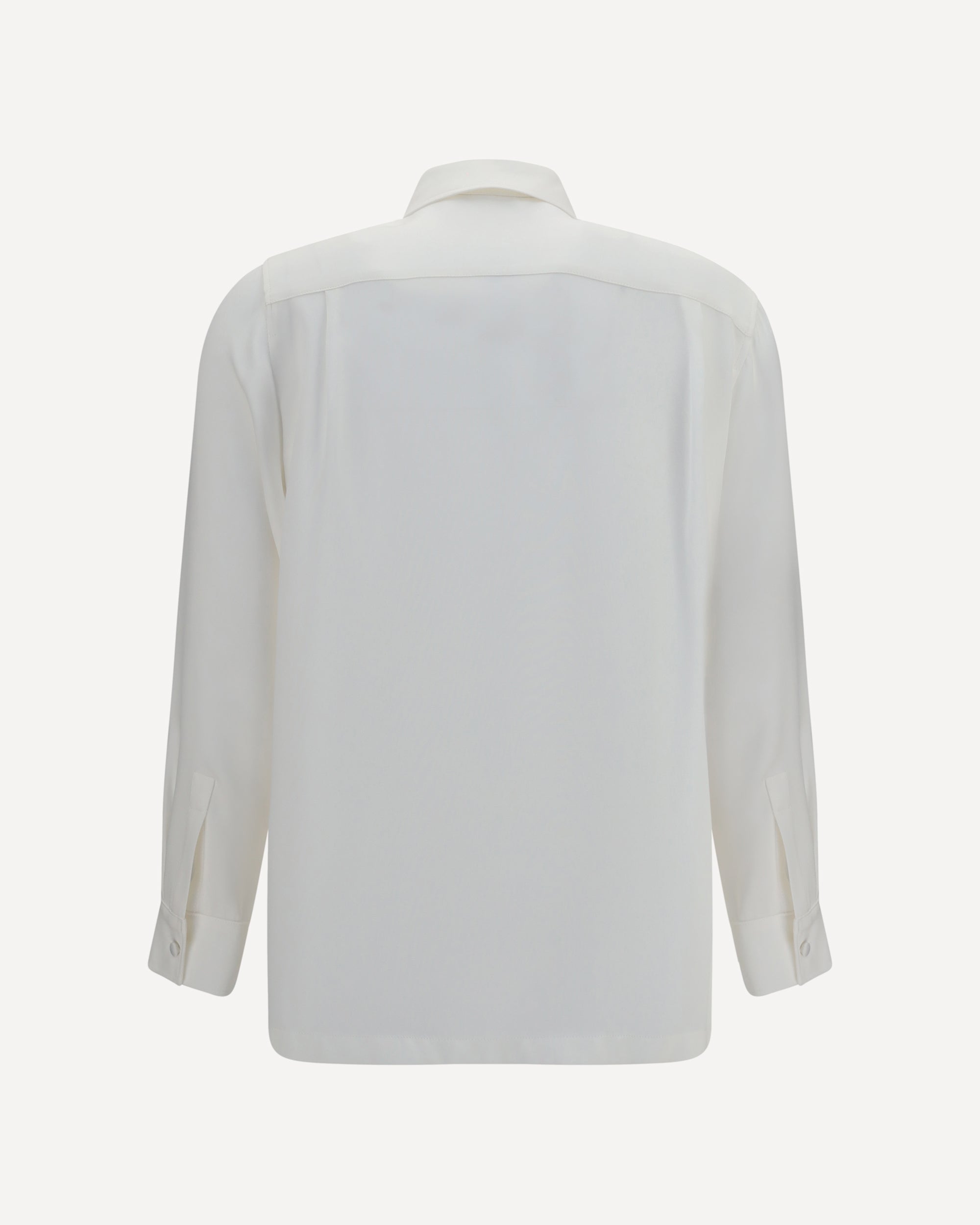 Max Mara Geranio Crepe De Chine Shirt - alternate view