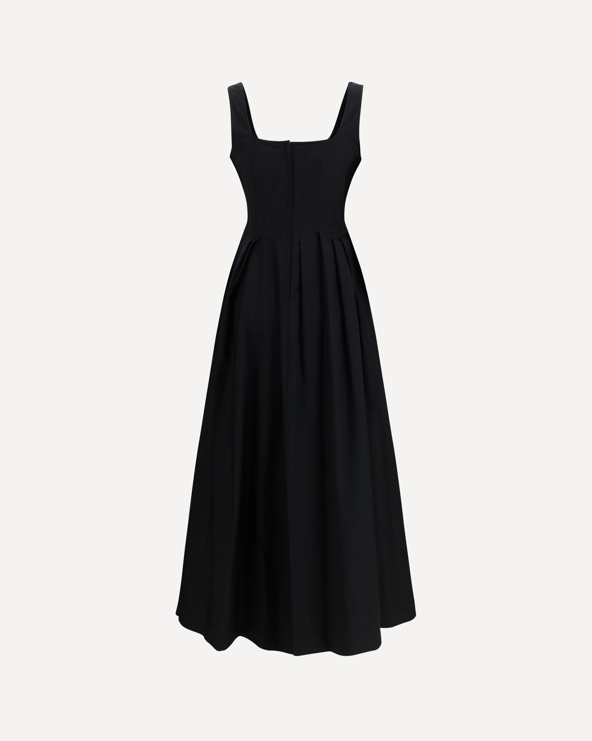 Max Mara فستان جيرو الطويل - alternate view