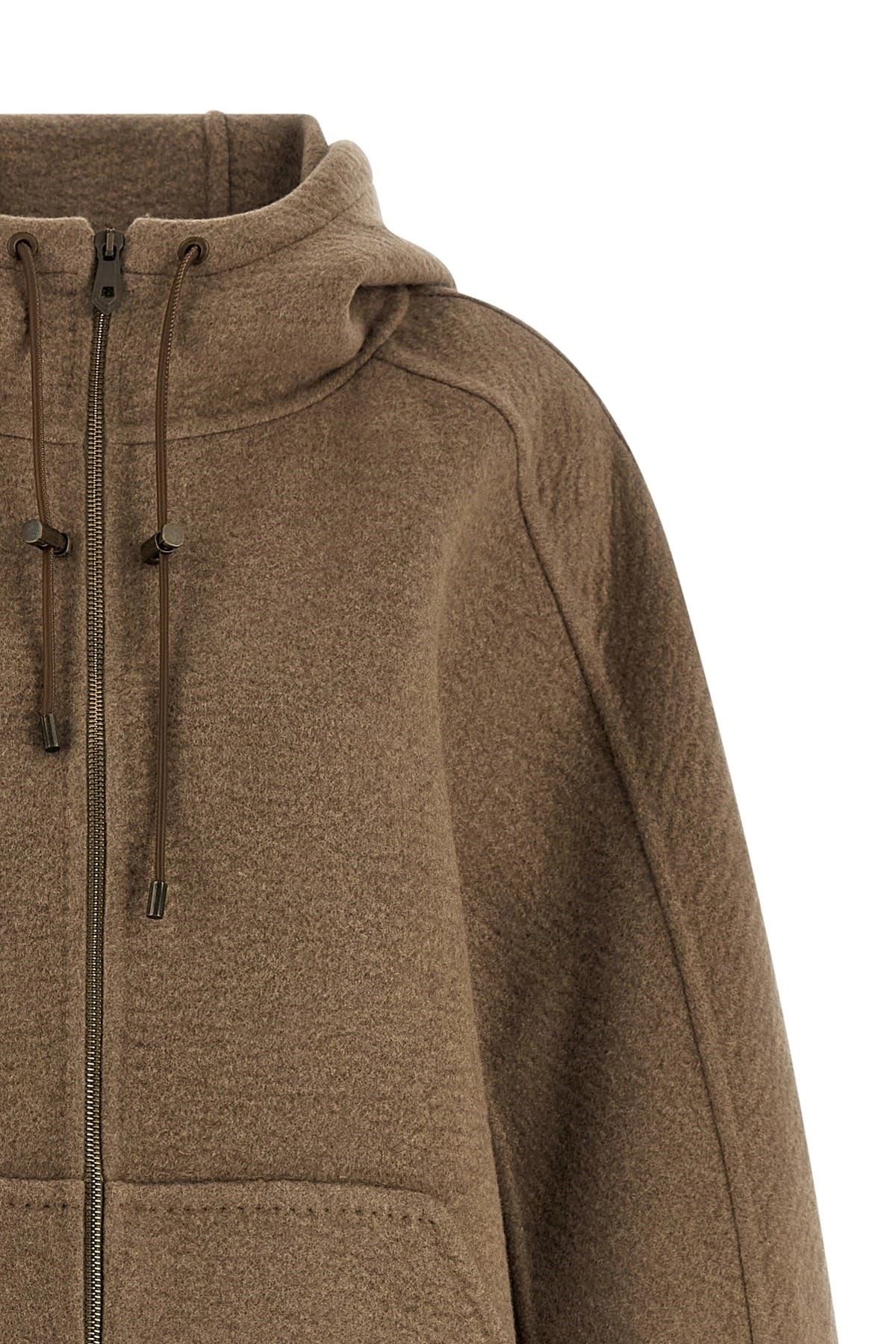 Max Mara Max Mara Gradi Cashmere Coat