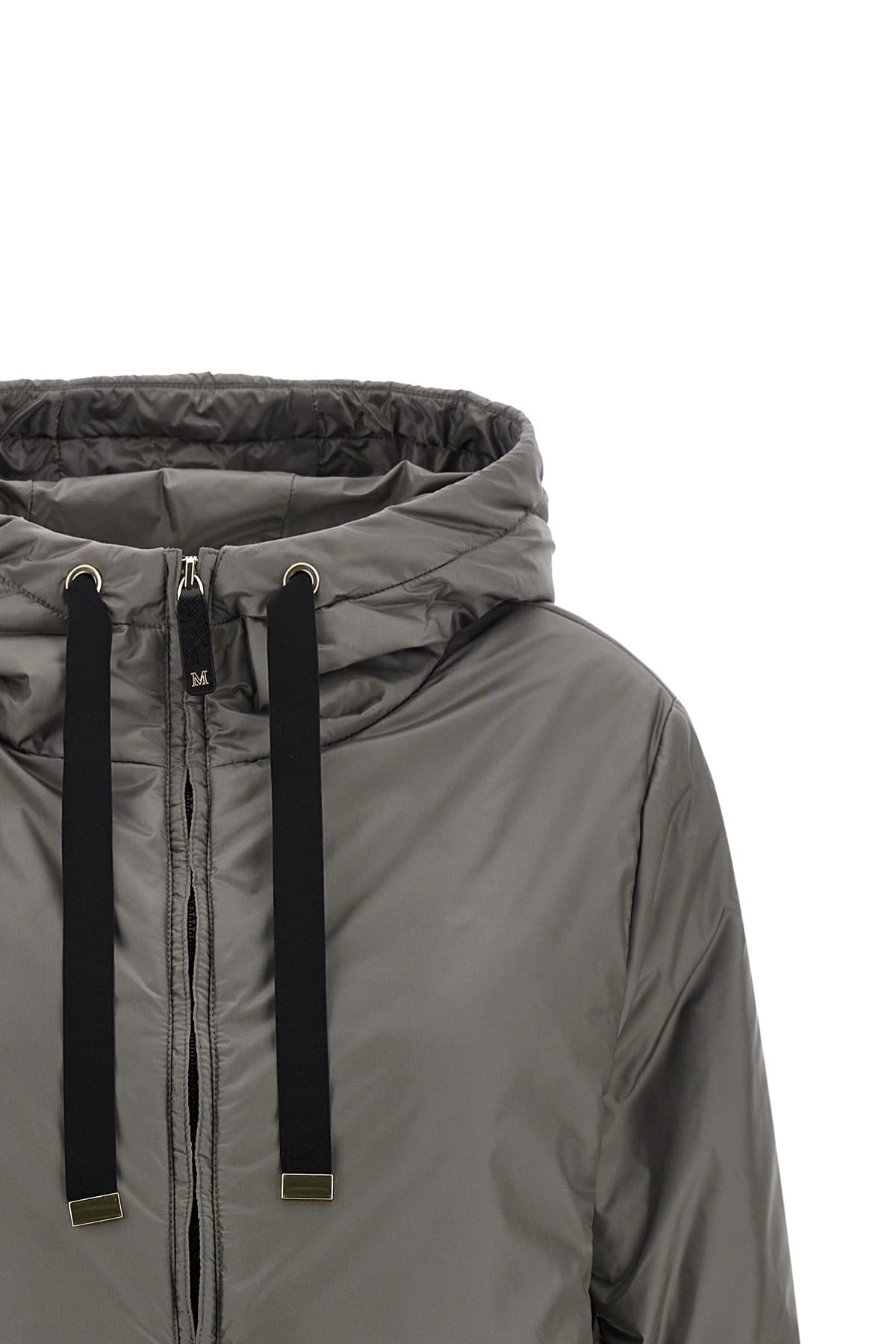 Max Mara Max Mara Greenh Waterproof Canvas Jacket