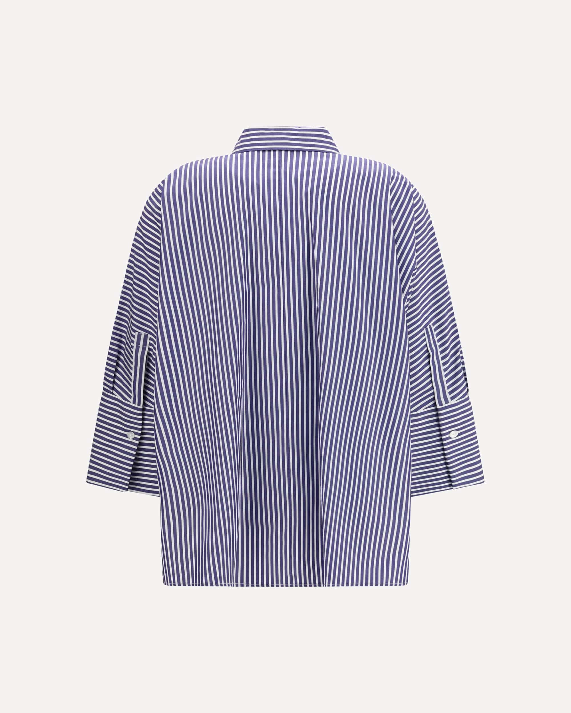 Max Mara Hudson Cotton Poplin Shirt - alternate view
