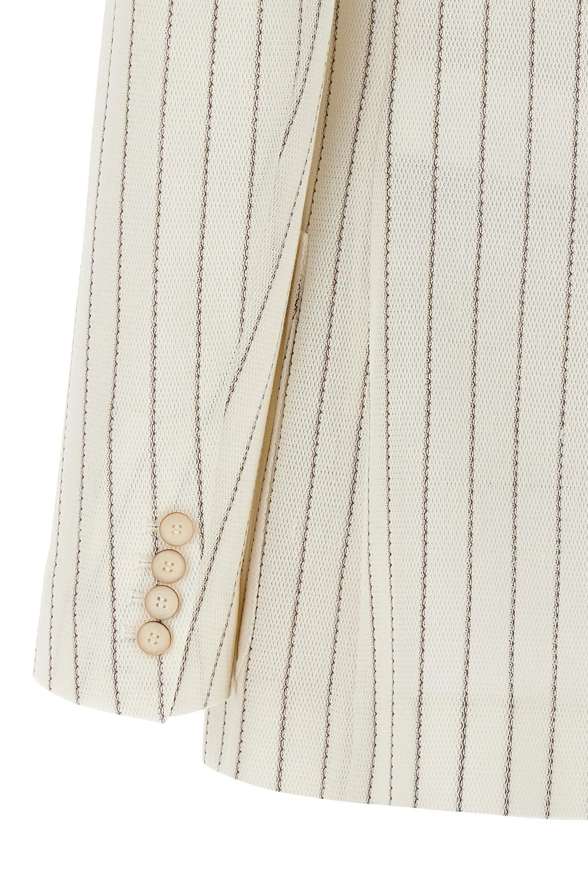 Max Mara Max Mara Jadi Single-Breasted Blazer
