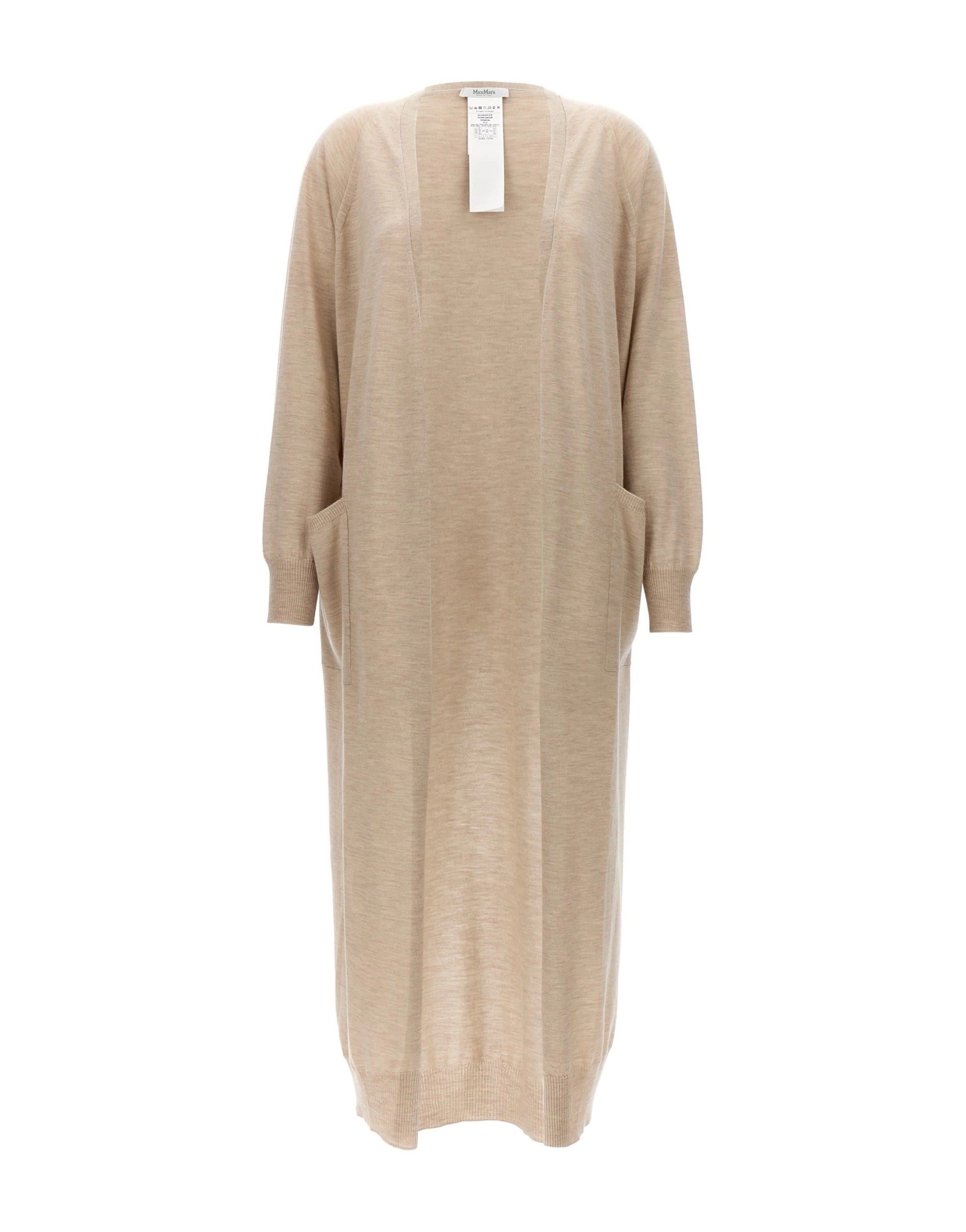 Max Mara Max Mara Katanga Belted Cardigan