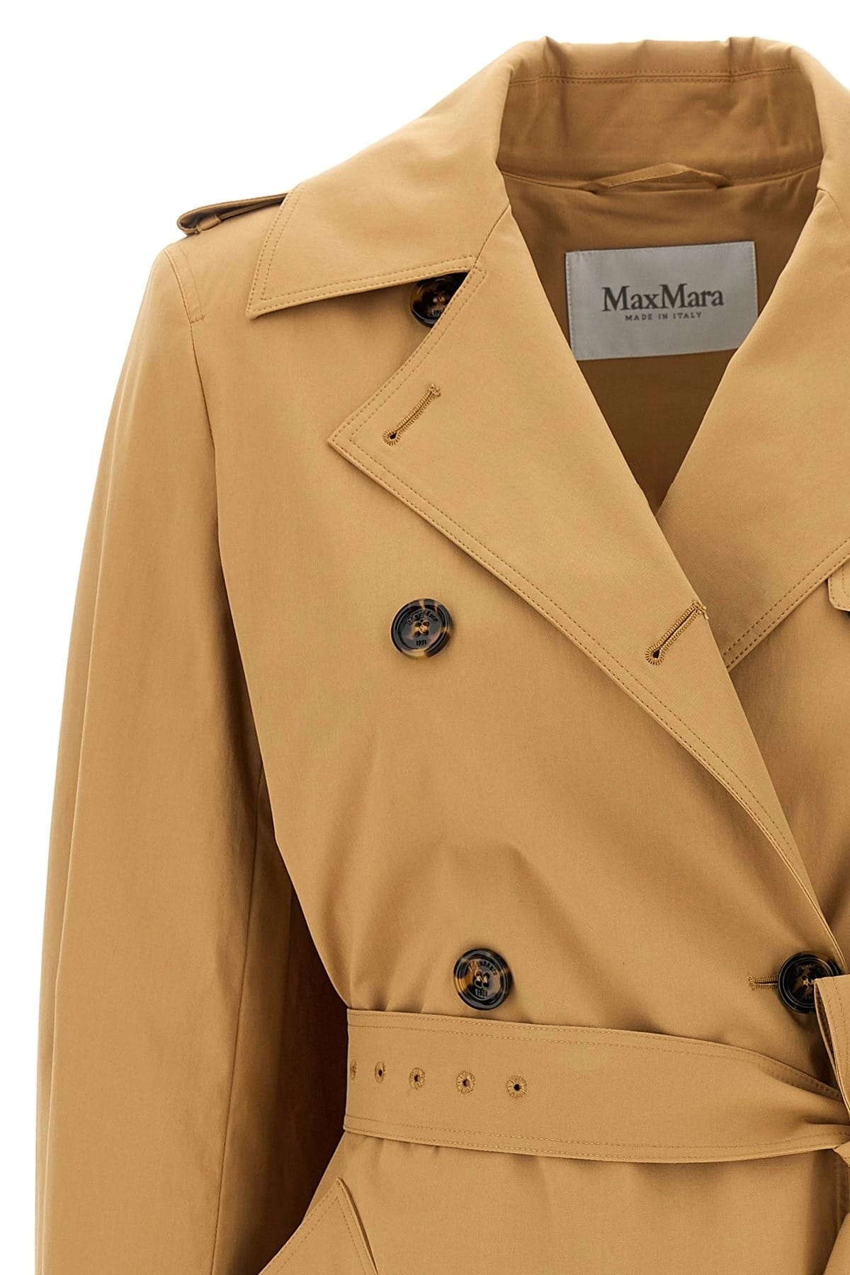 Max Mara Max Mara Landa Raincoat