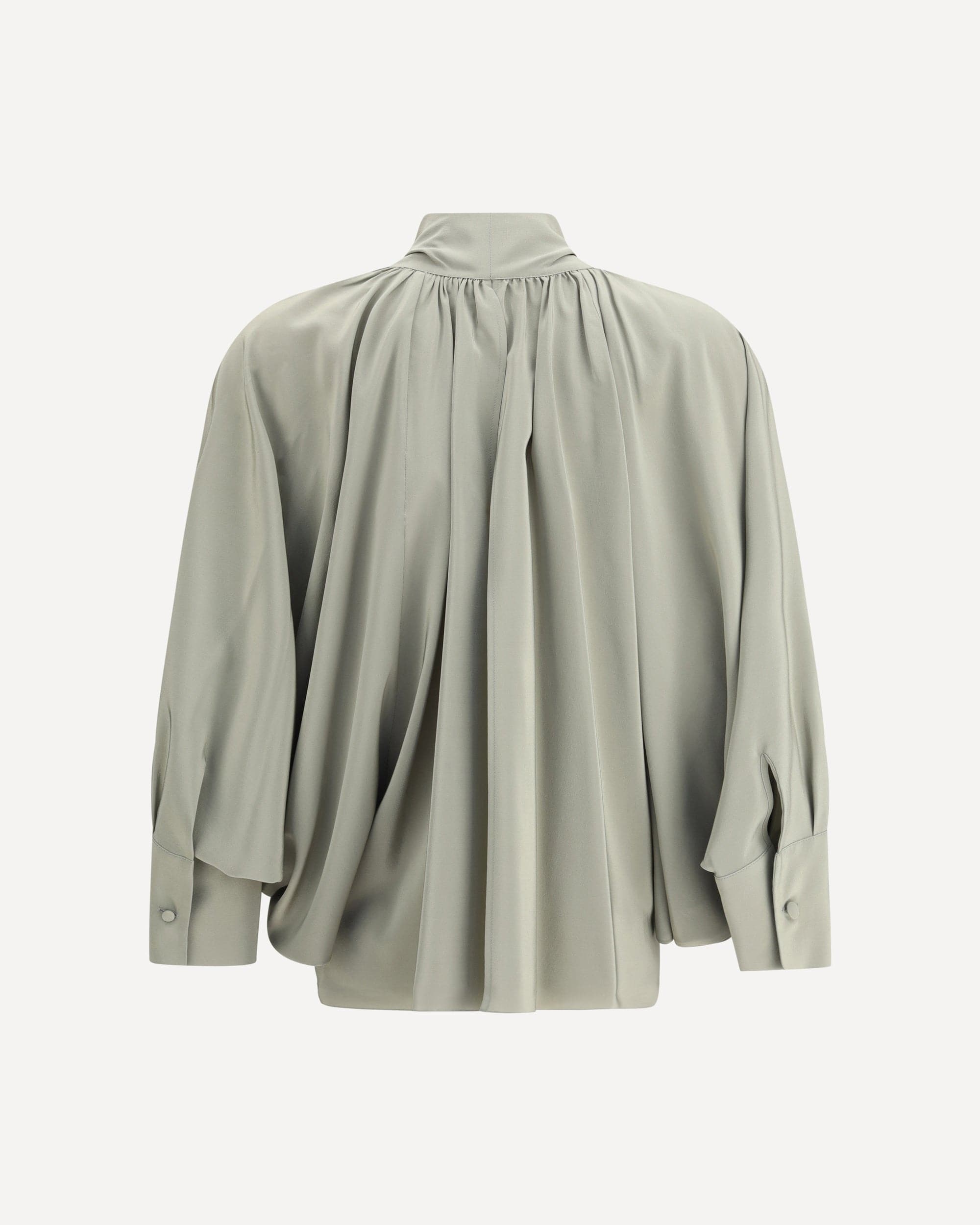 Max Mara Leonida Silk Blouse - alternate view