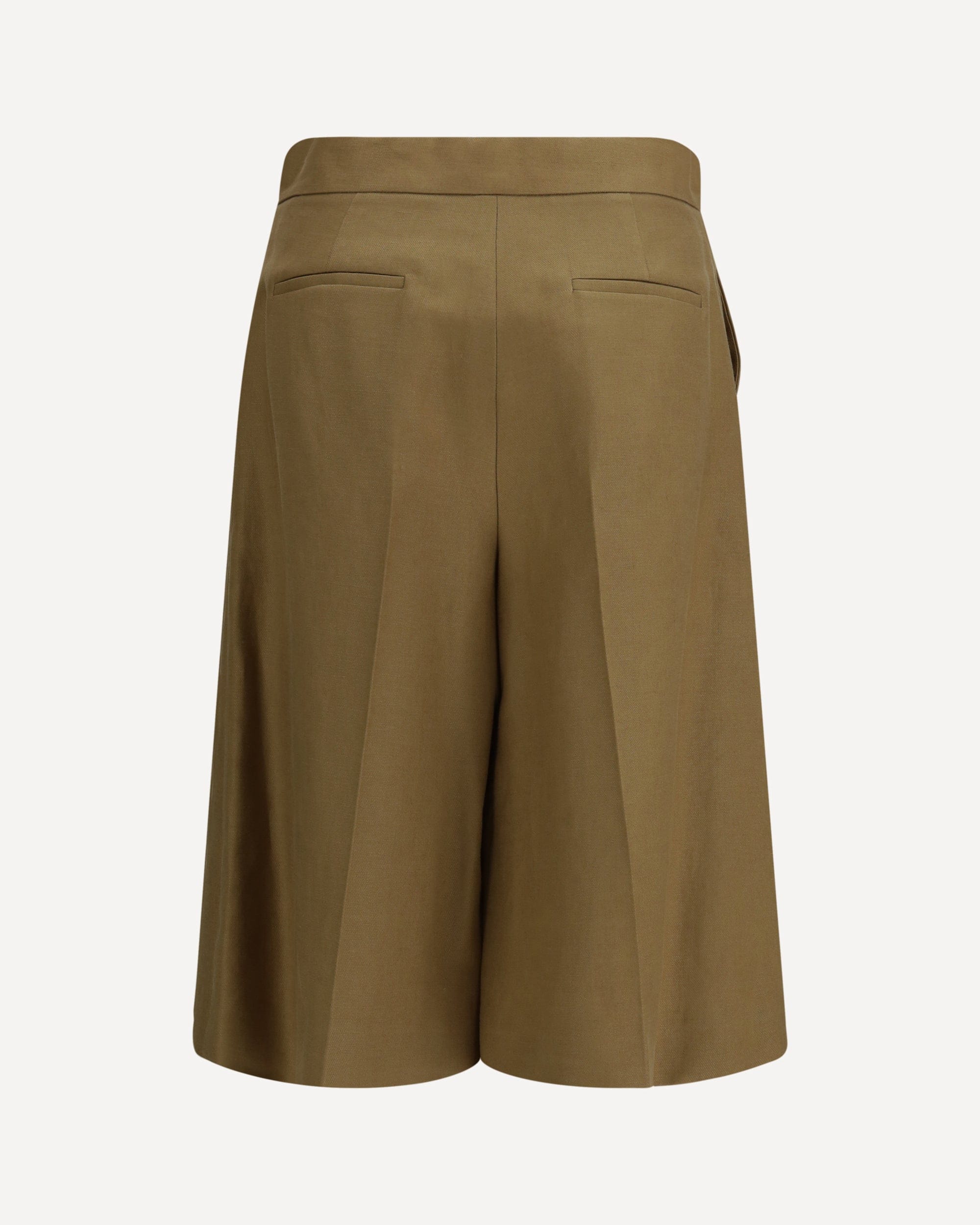 Leinen-Bermudashorts - alternate view