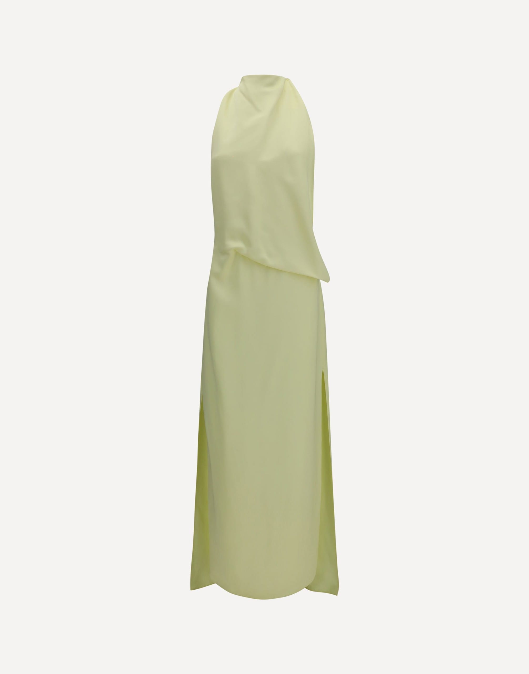 Max Mara Long Dolmen Dress