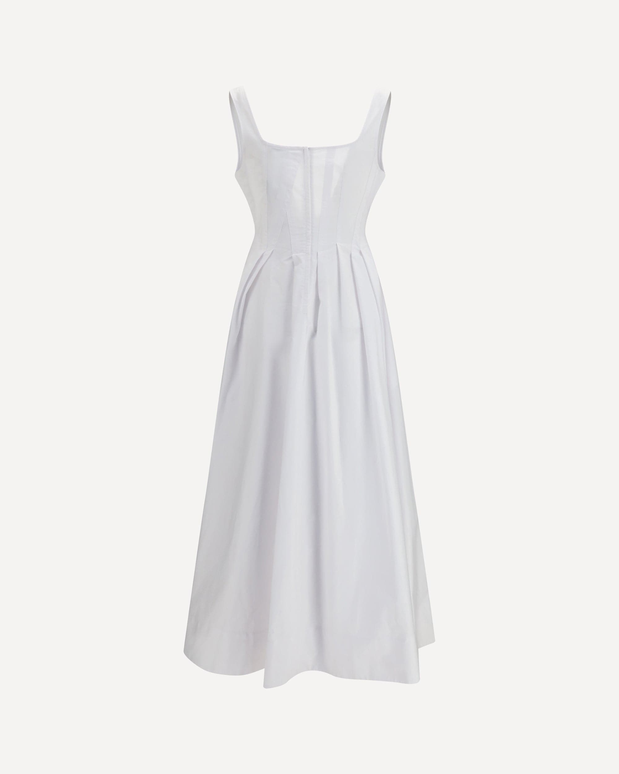 Max Mara فستان طويل جيرو - alternate view
