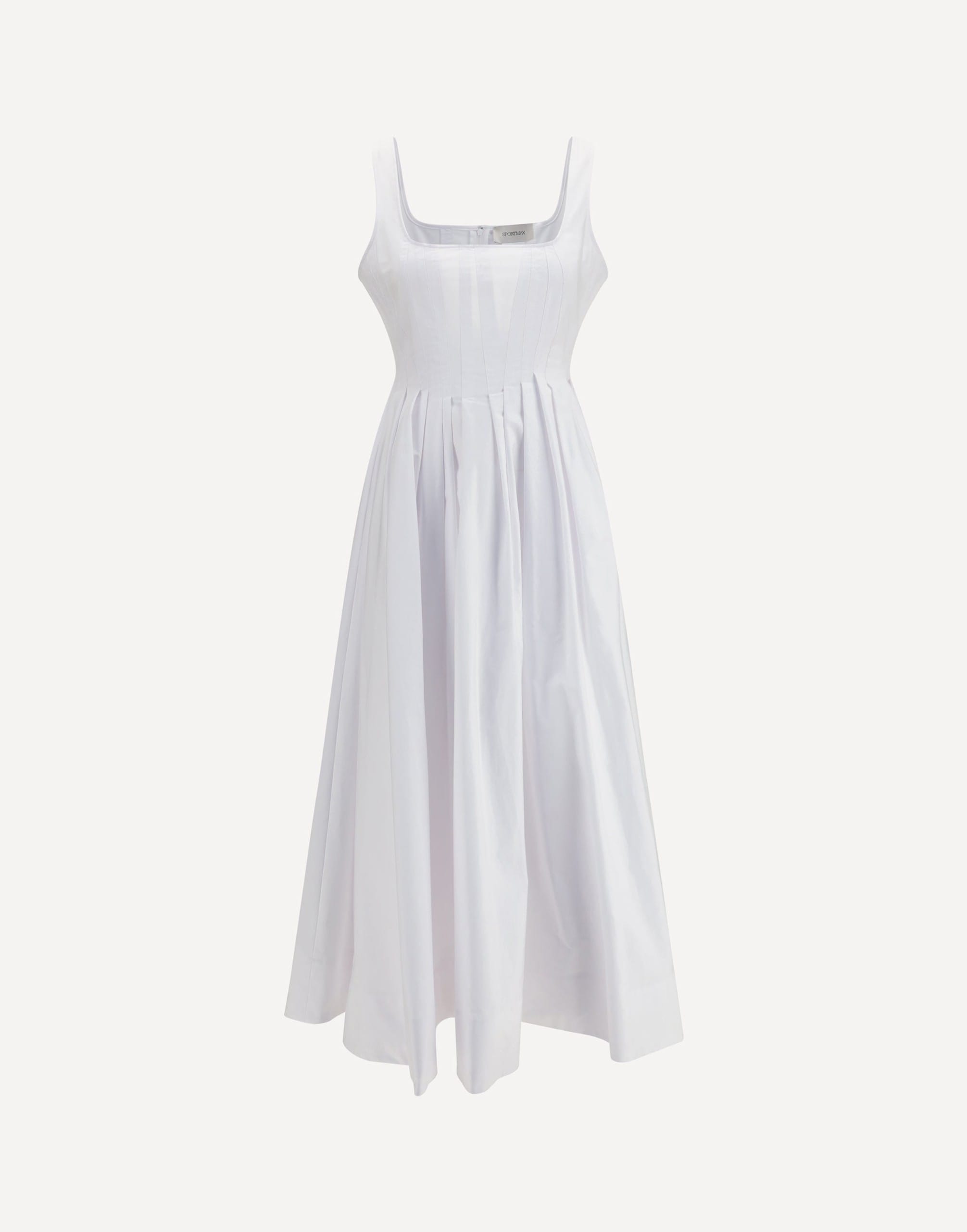 Max Mara Long Giro Dress