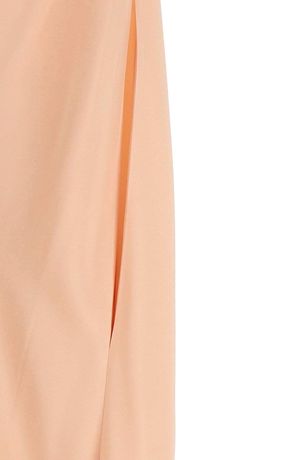 Max Mara Max Mara Managua Silk Midi Dress
