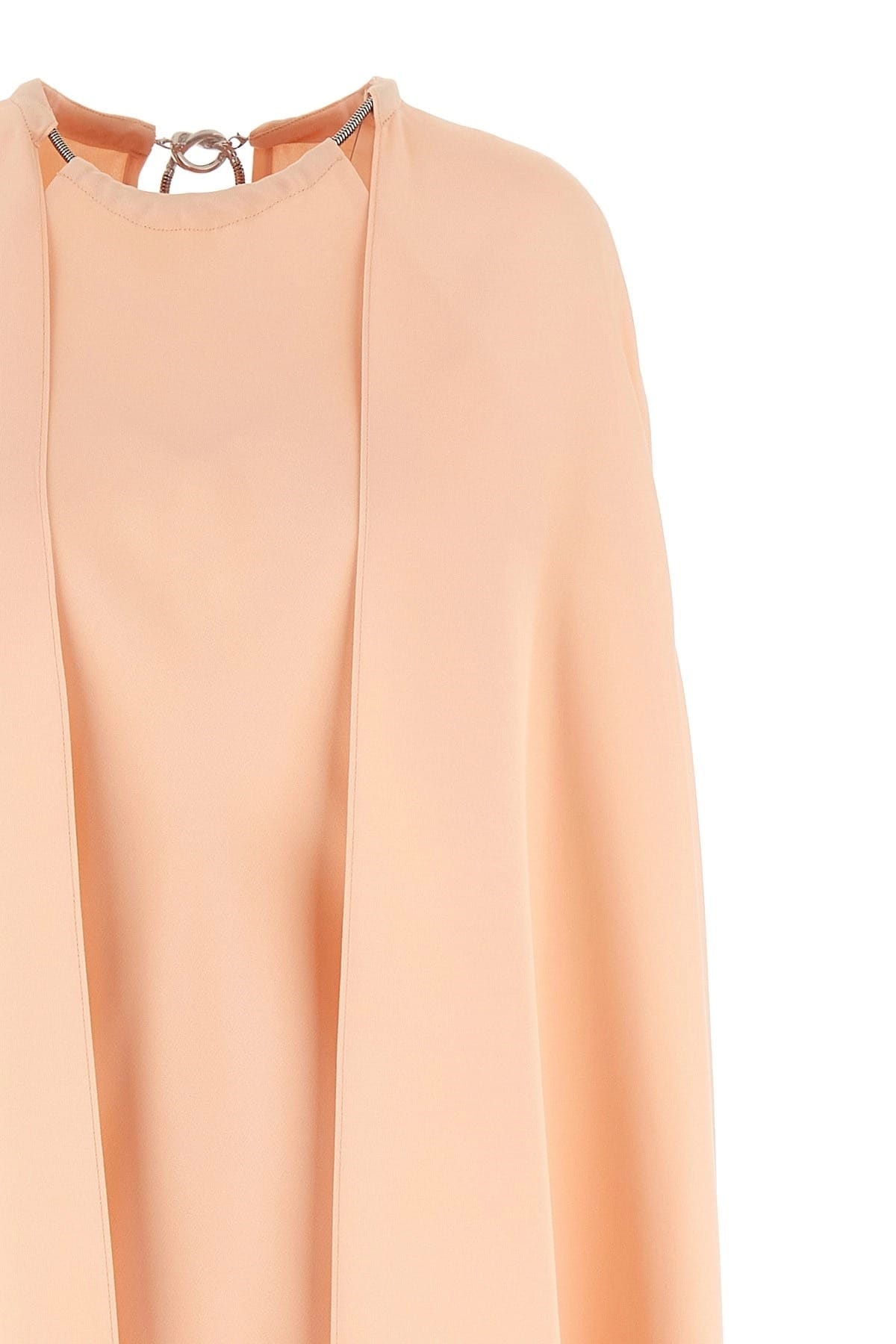 Max Mara Max Mara Managua Silk Midi Dress