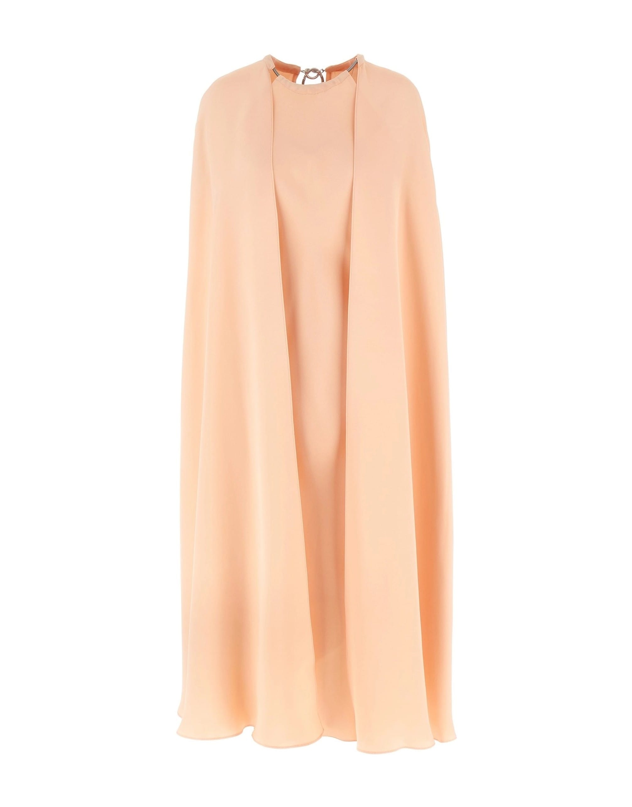 Max Mara Max Mara Managua Silk Midi Dress