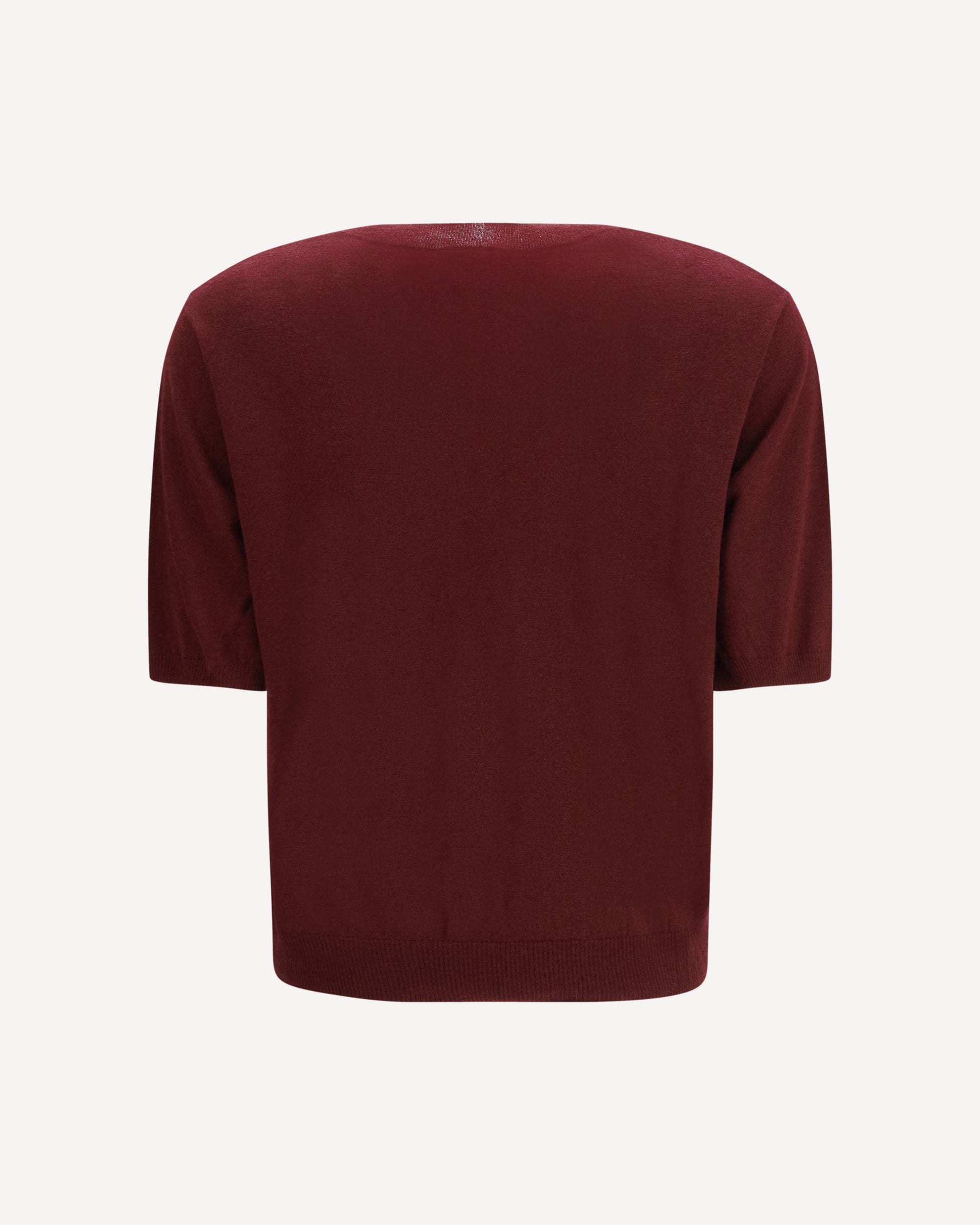 Max Mara Marea Wool Stretch T-Shirt - alternate view