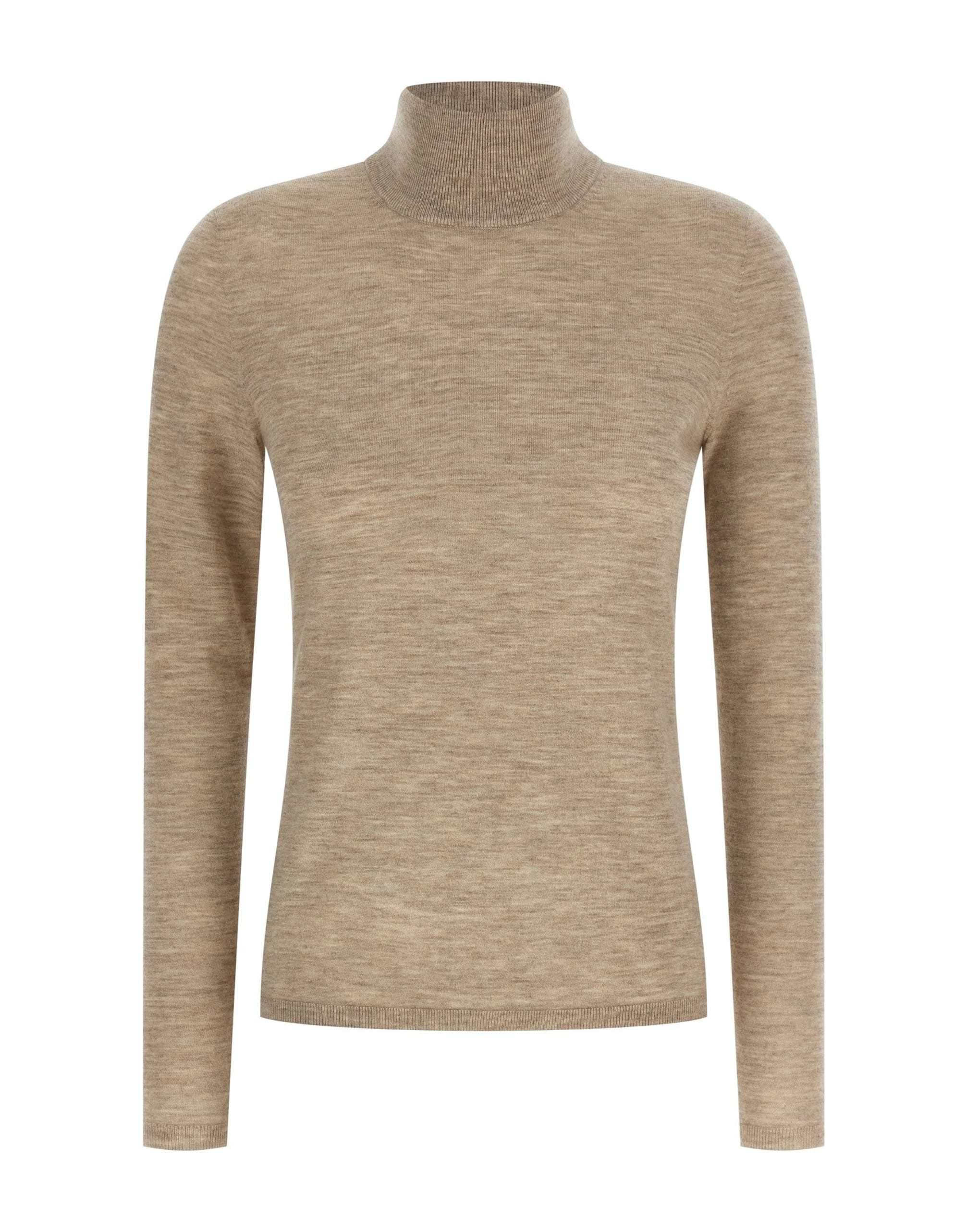 Max Mara Max Mara Meana Turtleneck Sweater