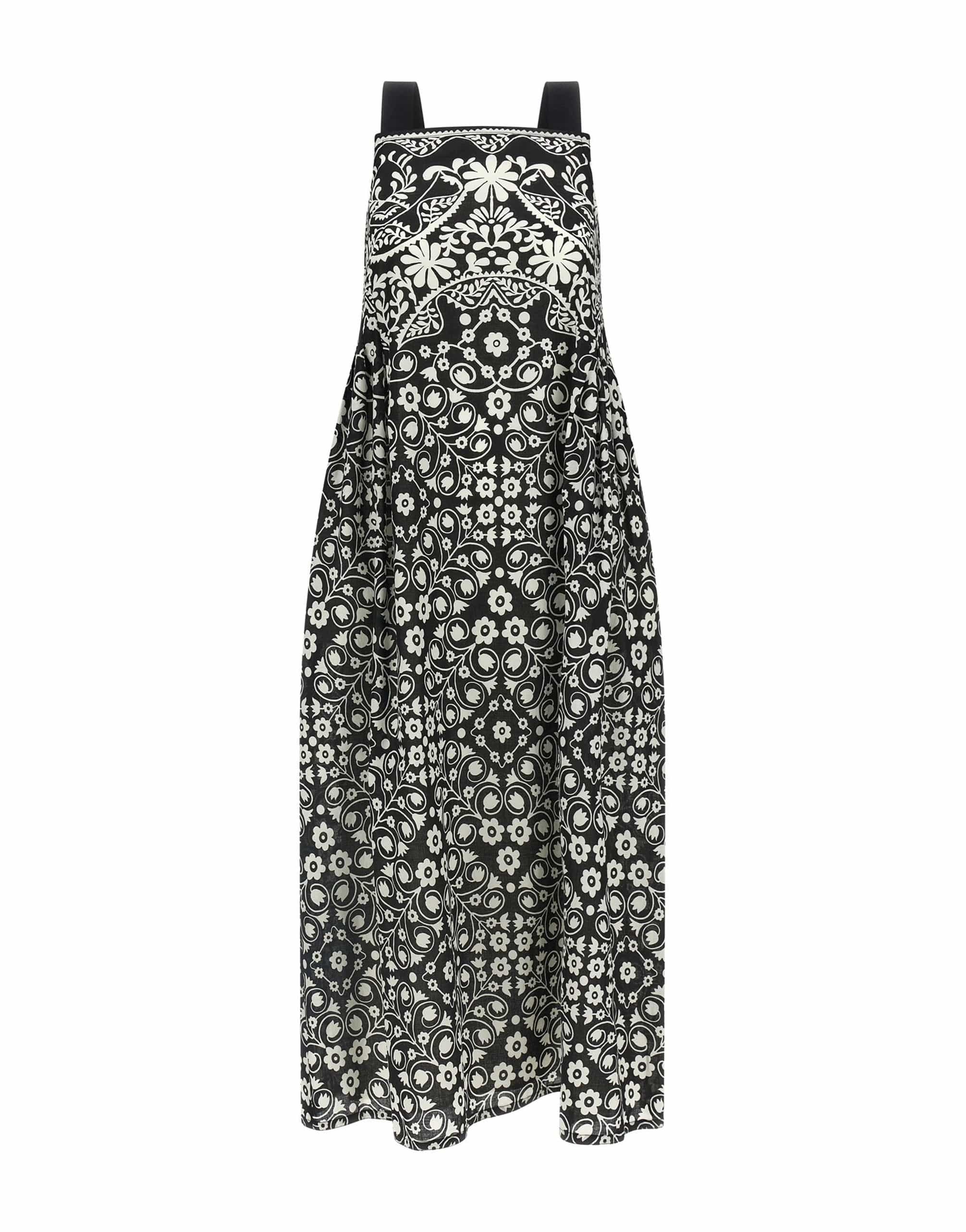Max Mara Max Mara Mediterranean Ease Dress