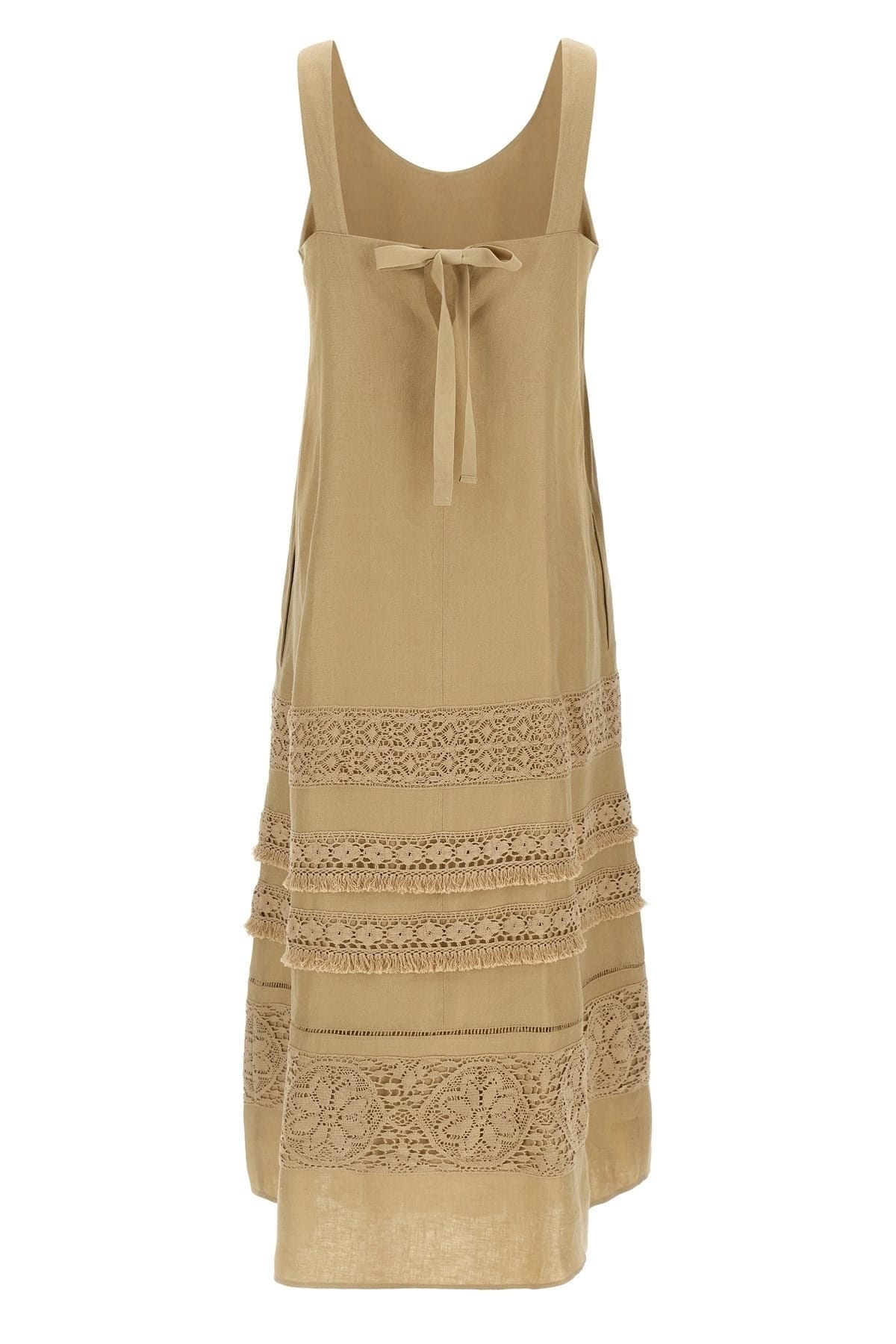 Max Mara Max Mara Mediterranean Ease Dress