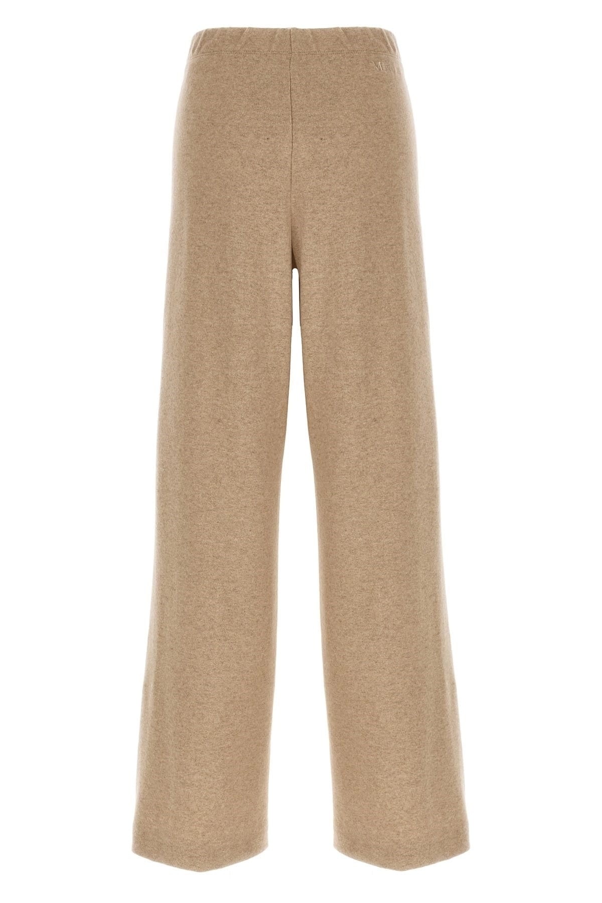 Max Mara Max Mara Micenea Cashmere Flannel Pants