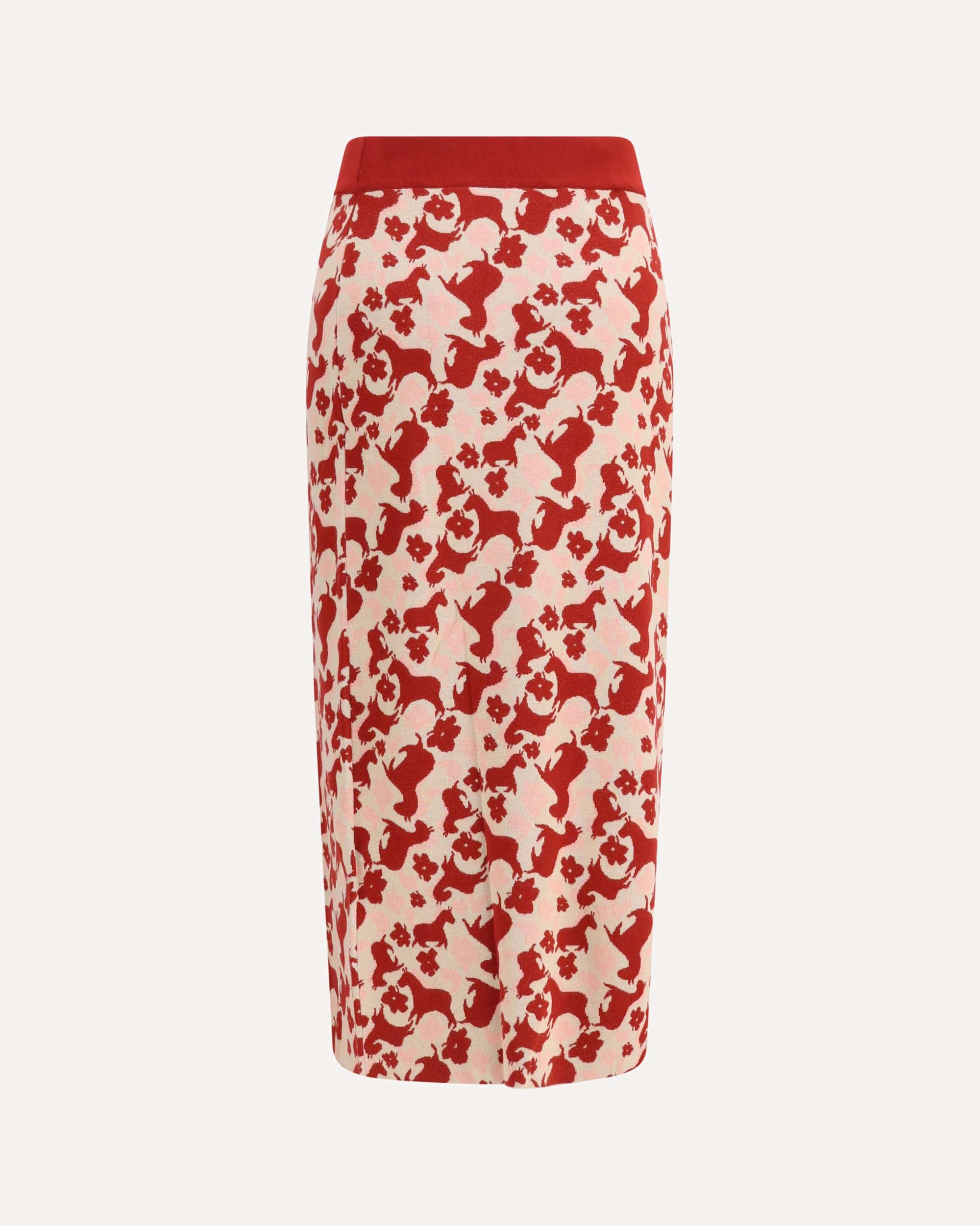Max Mara Midi Pencil Skirt
