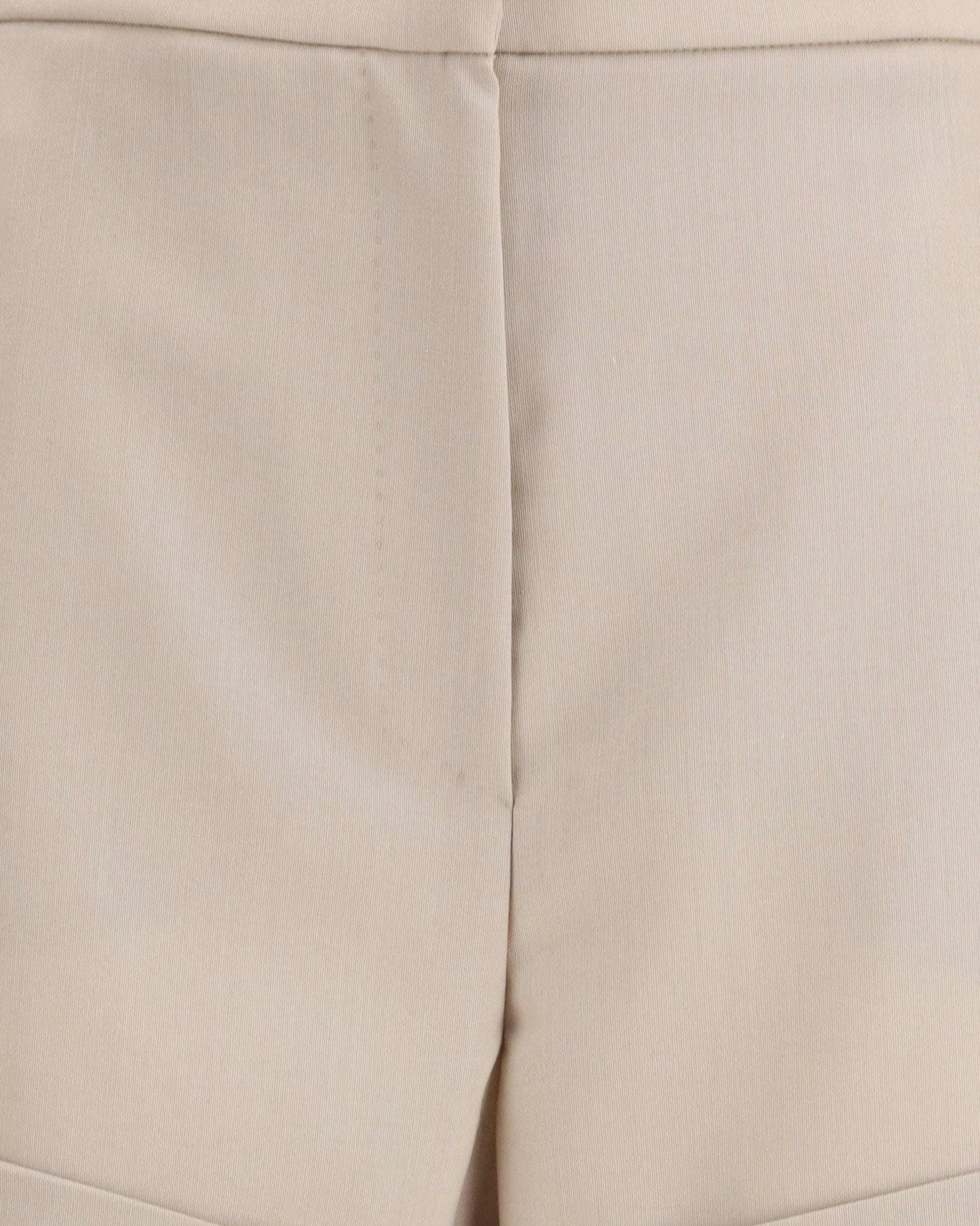 Max Mara Mohair And Silk Shorts