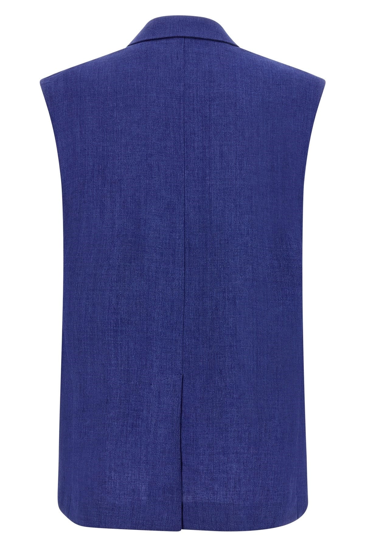 Max Mara Max Mara Mstaia Linen Vest
