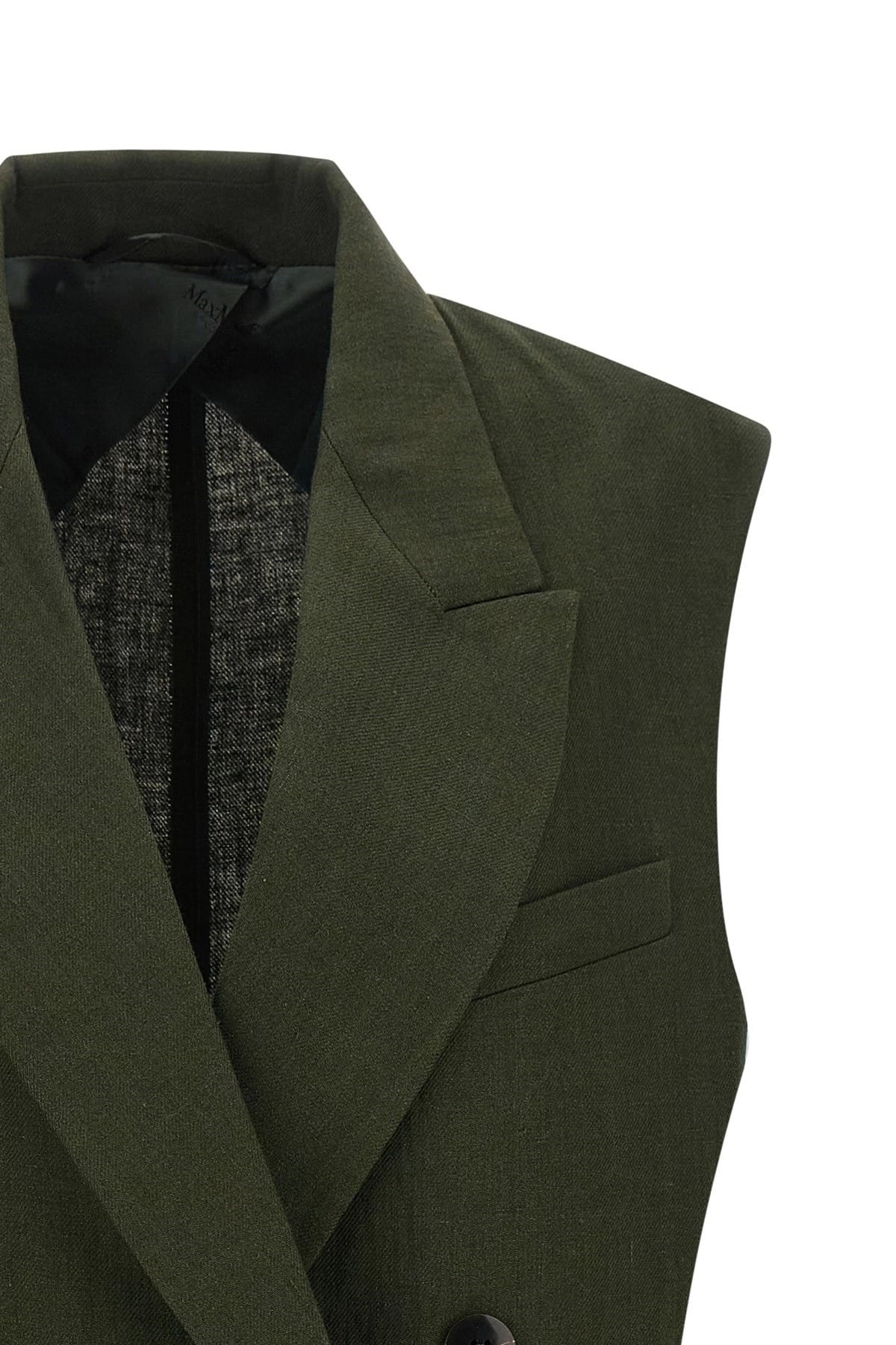 Max Mara Max Mara Mstaia Vest