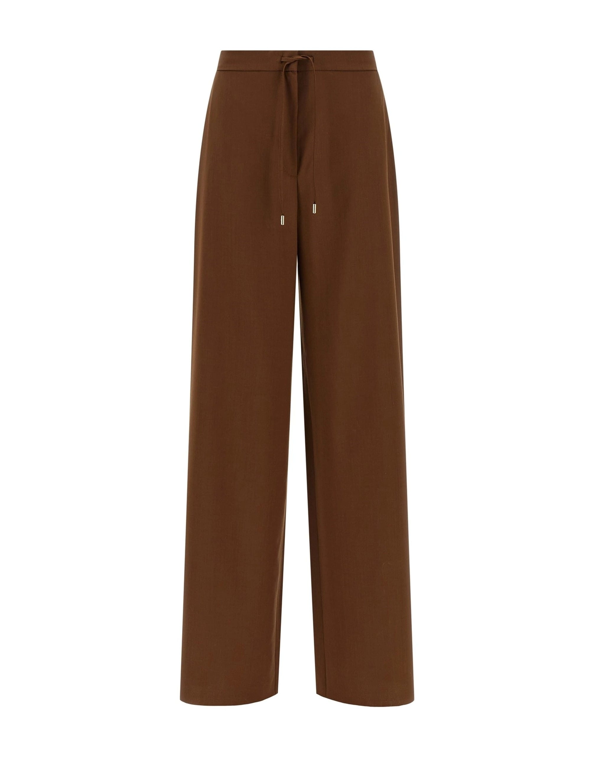 Max Mara Max Mara Mstcortone Wool Pants
