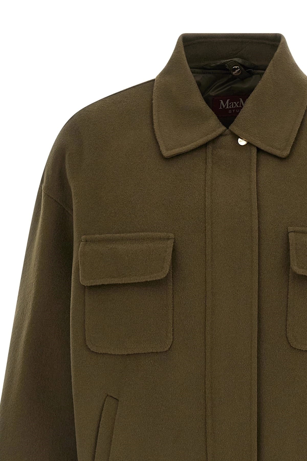Max Mara Max Mara Mstdisco Padded Coat