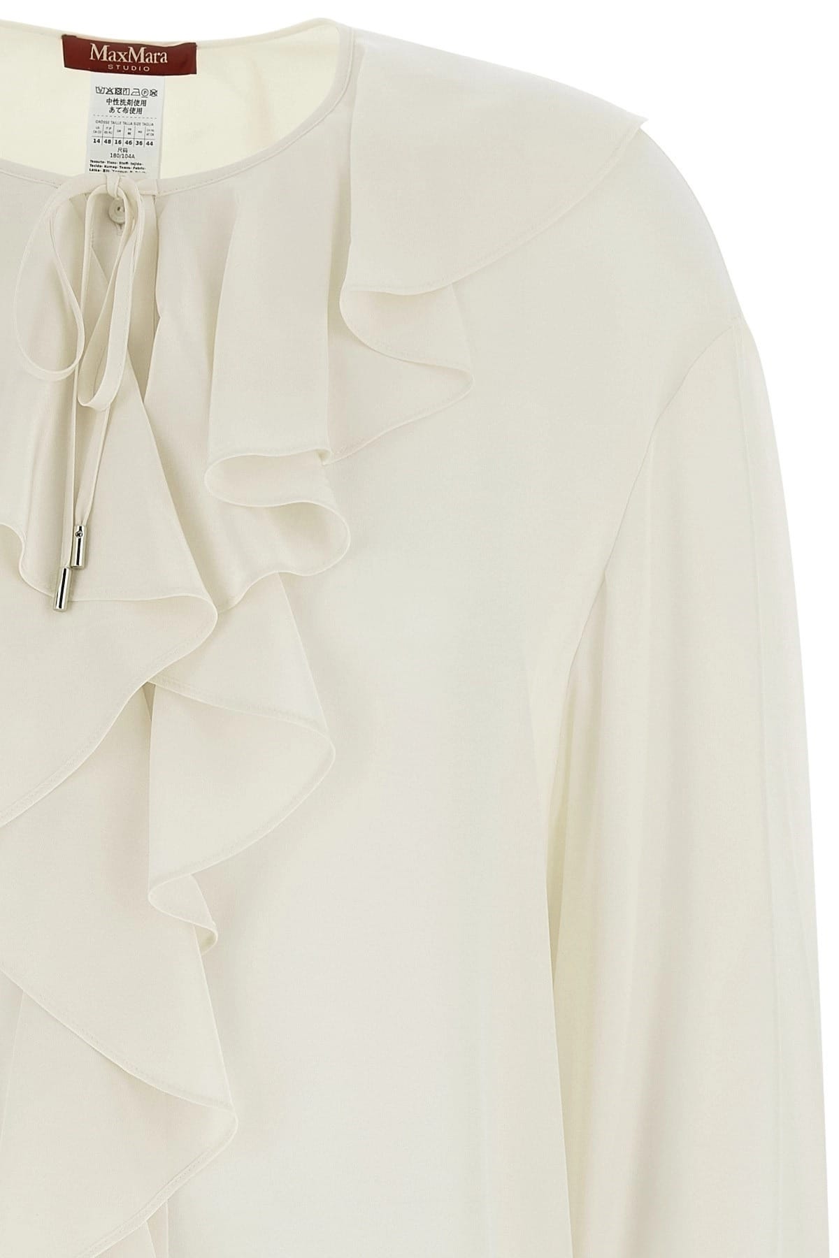 Max Mara Max Mara Mstepica Blouse