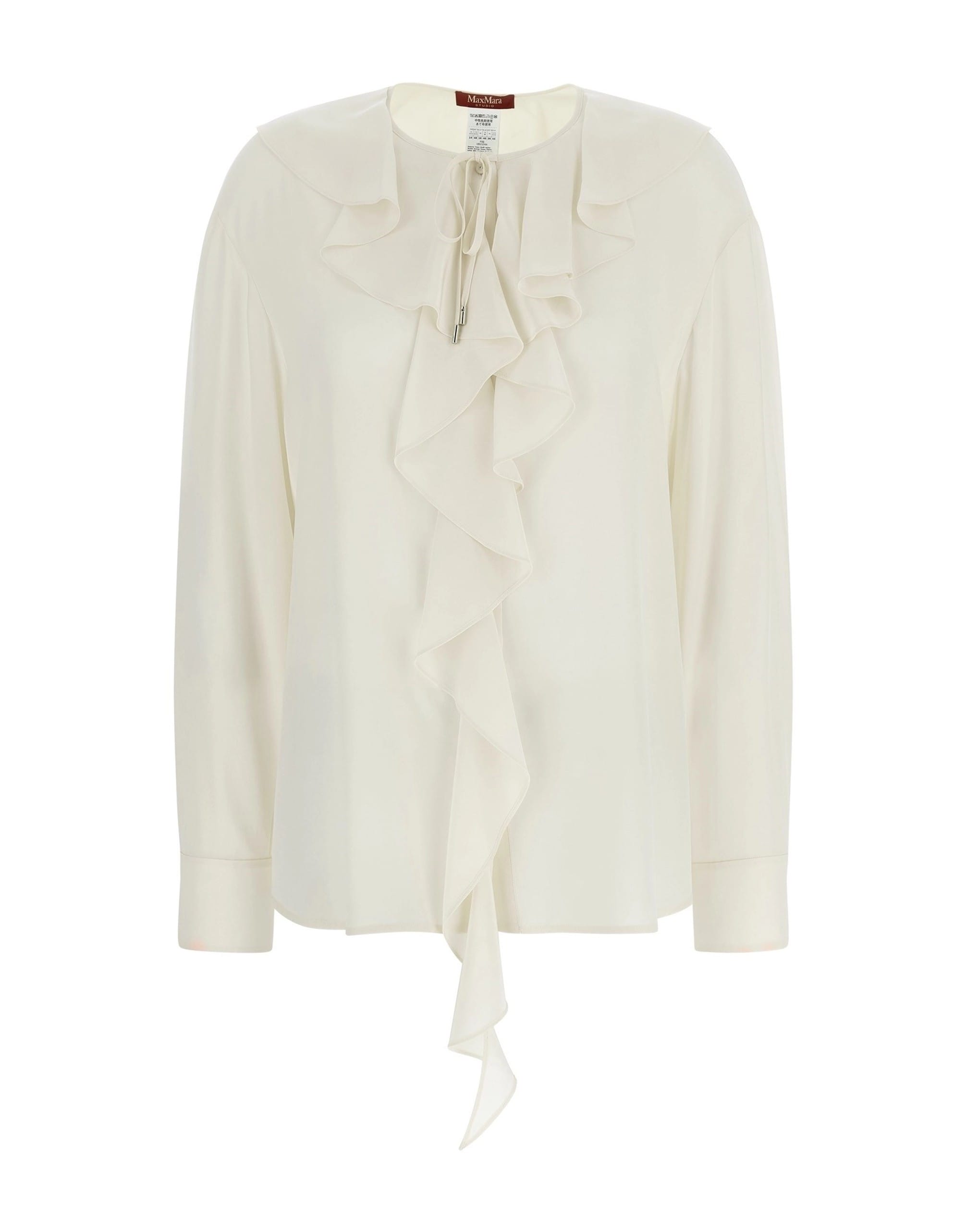 Max Mara Max Mara Mstepica Blouse