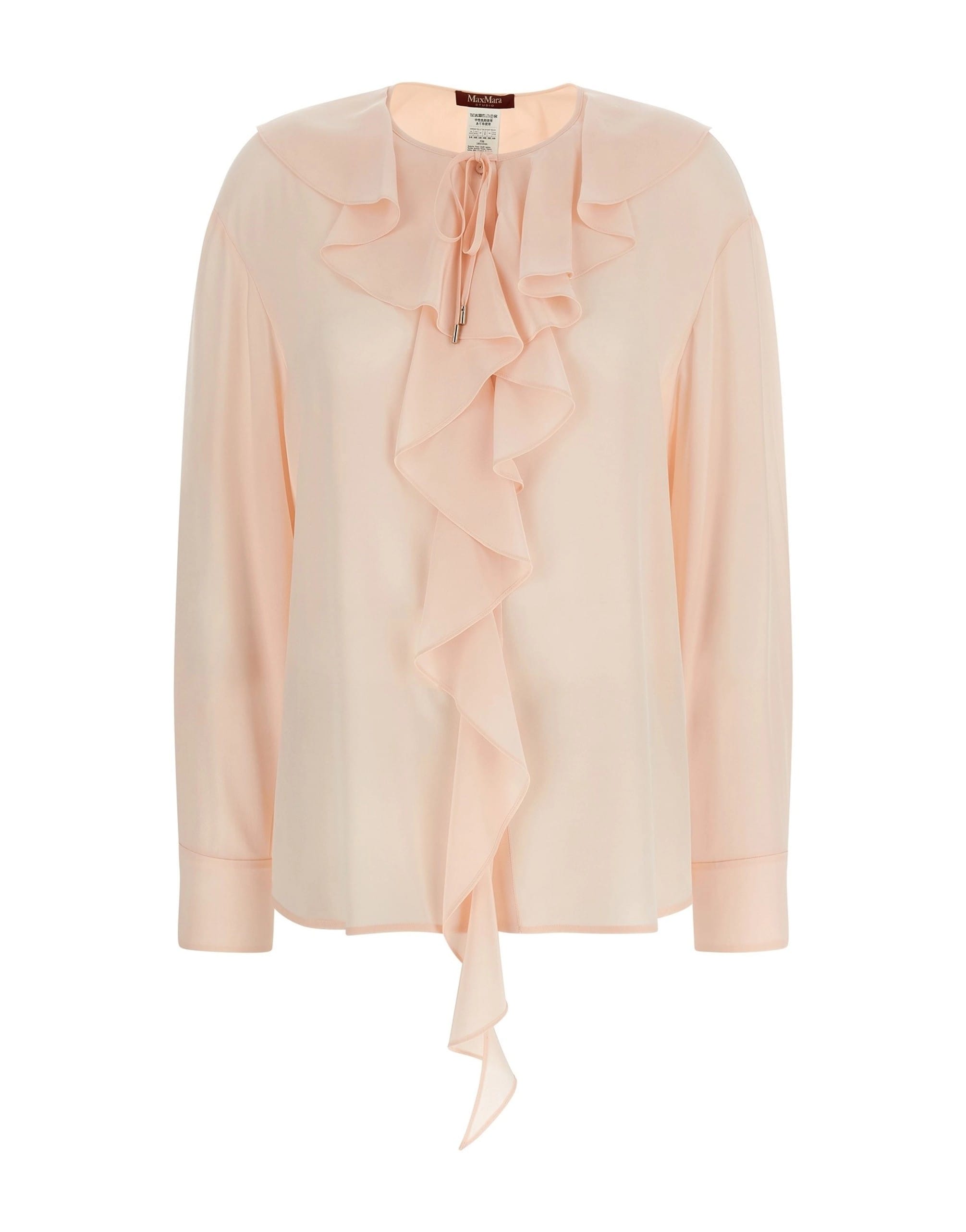 Max Mara Mstepica Blouse