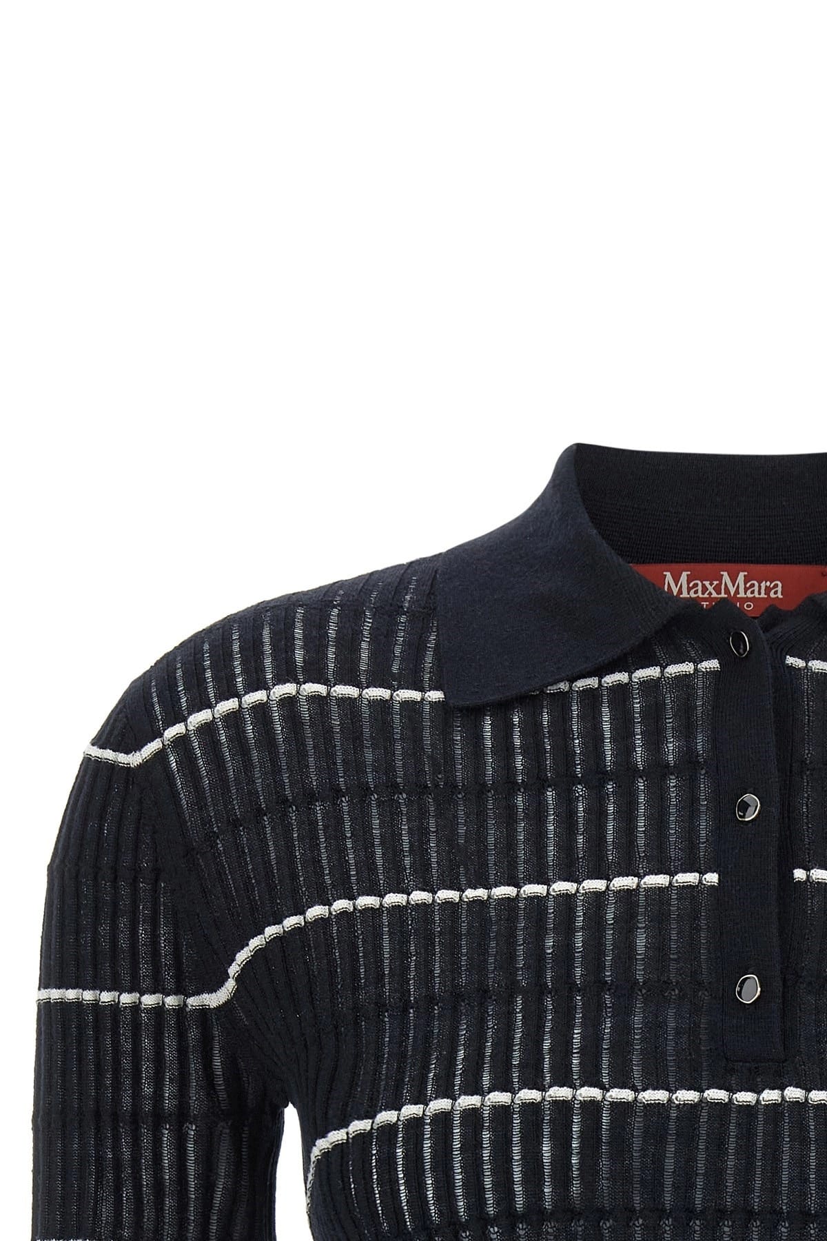 Max Mara Max Mara Mstgallo Polo Shirt