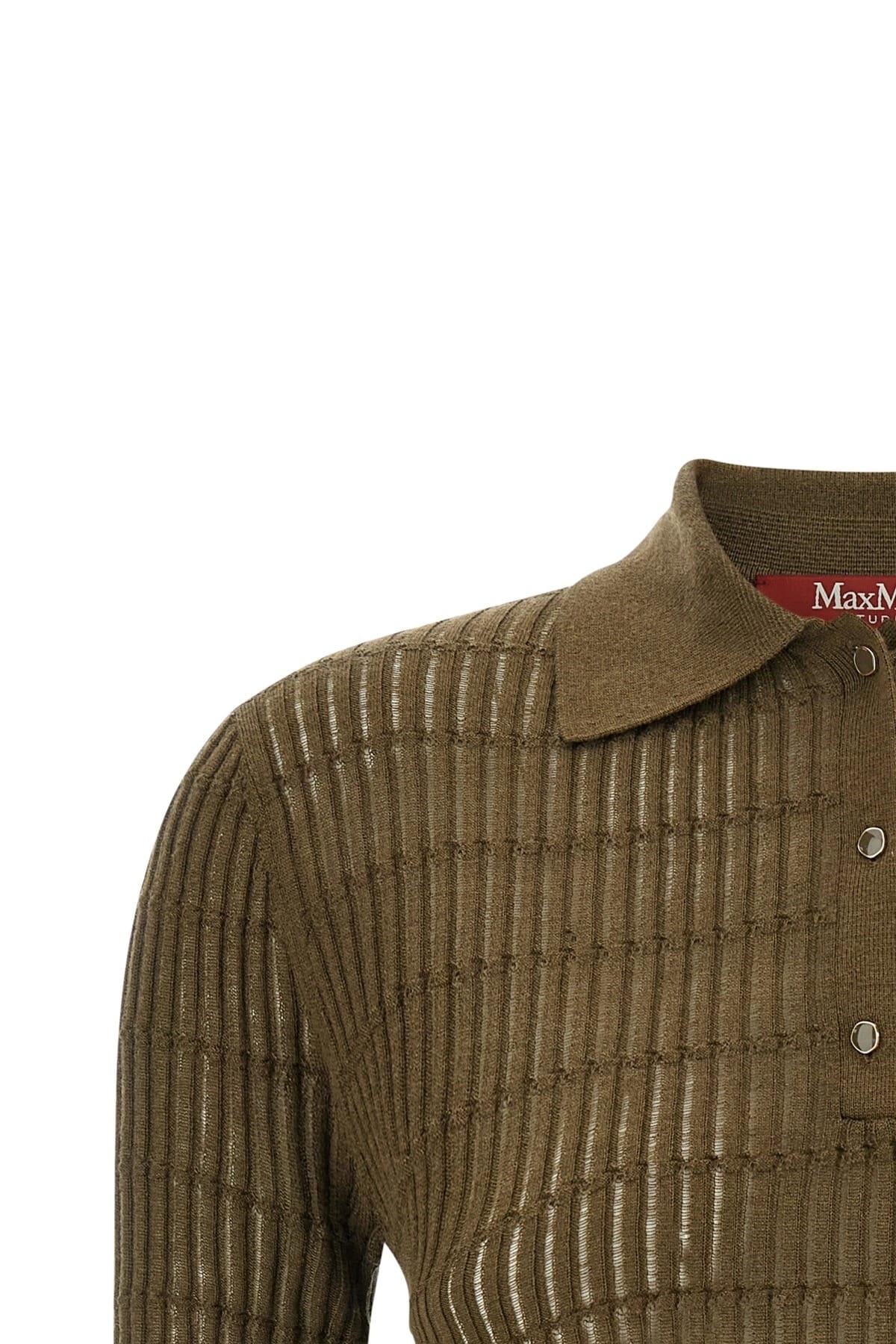 Max Mara Max Mara Mstgallo Polo Shirt