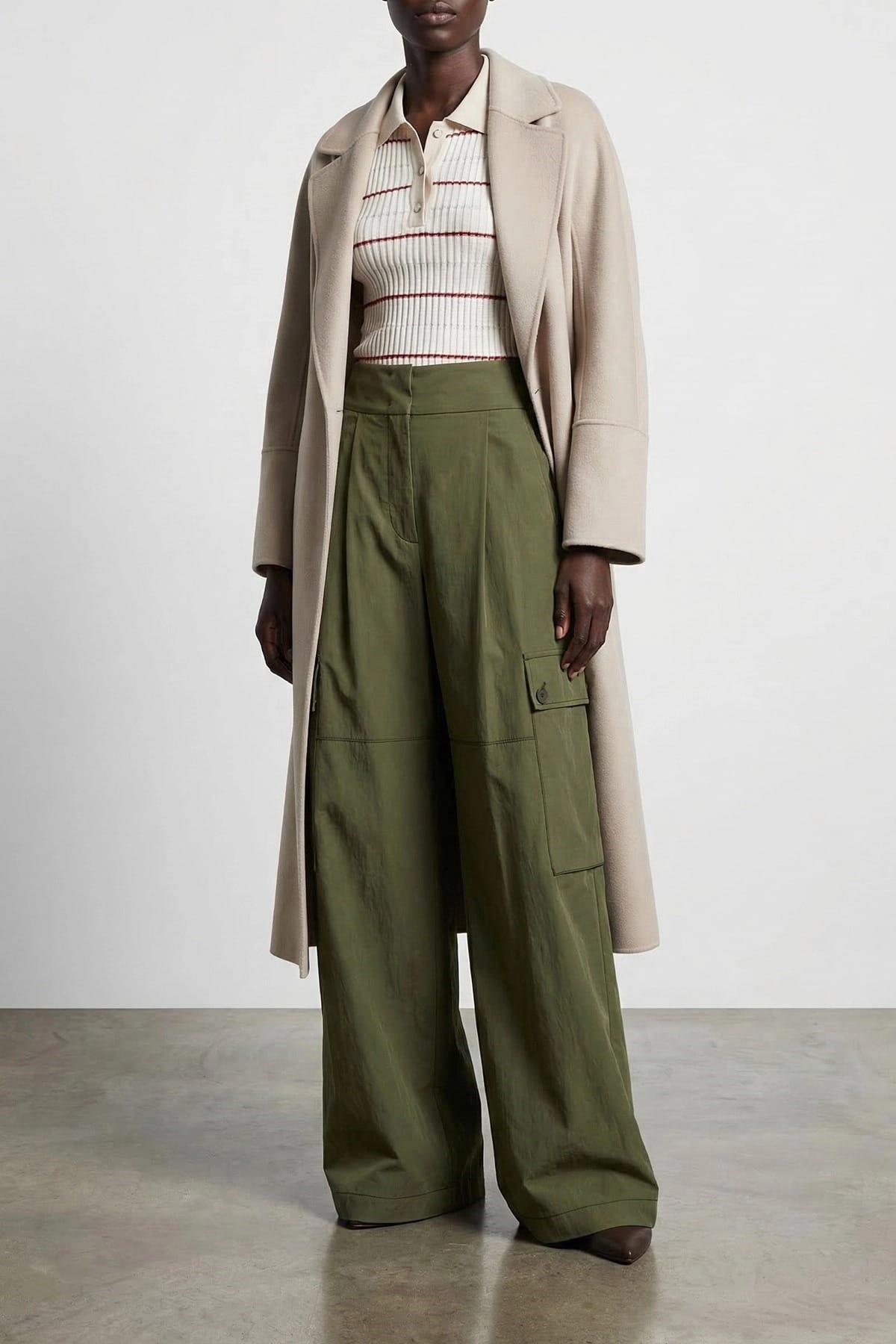 Max Mara 므스트갈로 폴로 셔츠 - alternate view