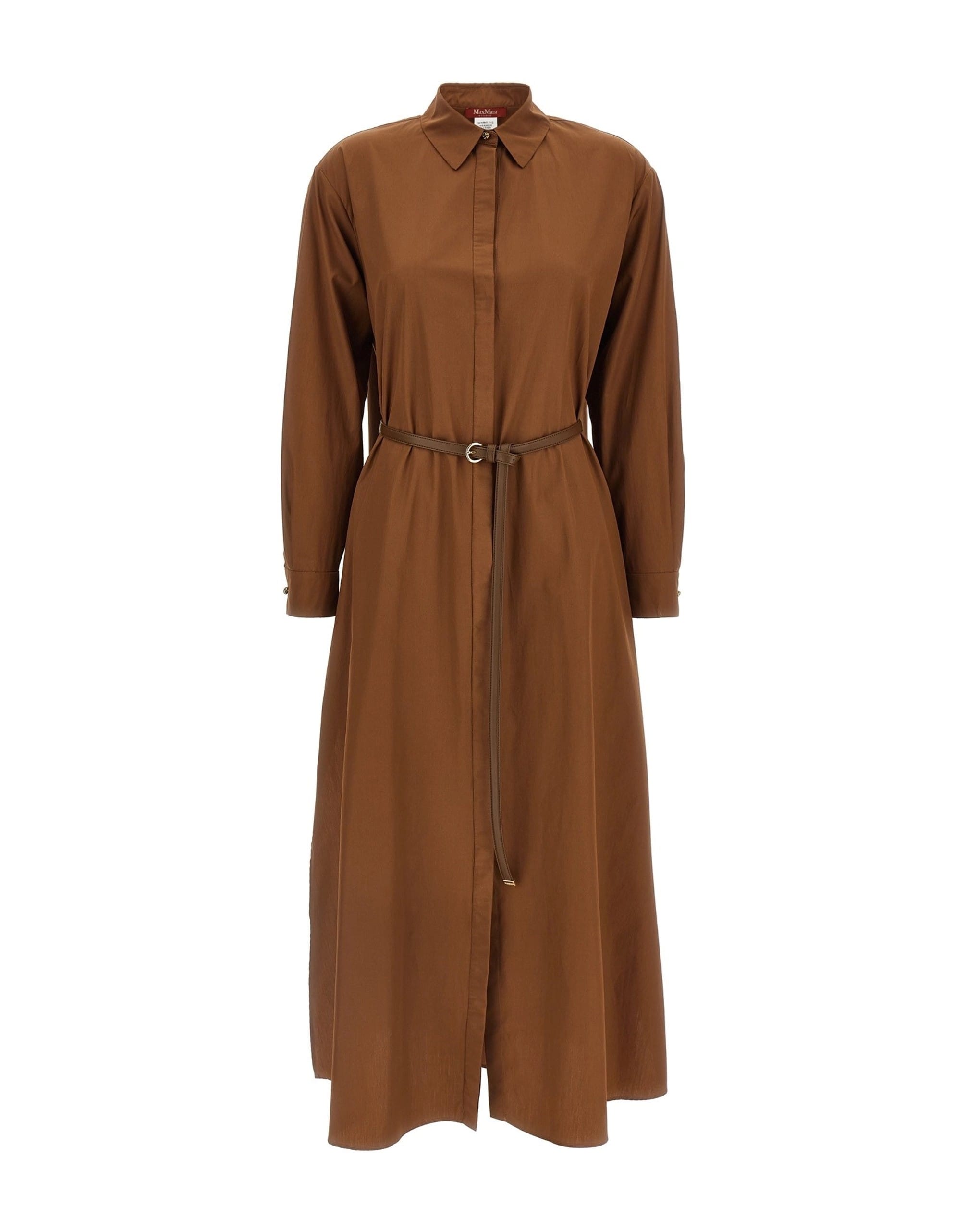 Max Mara Max Mara Mstlecito Shirt Dress