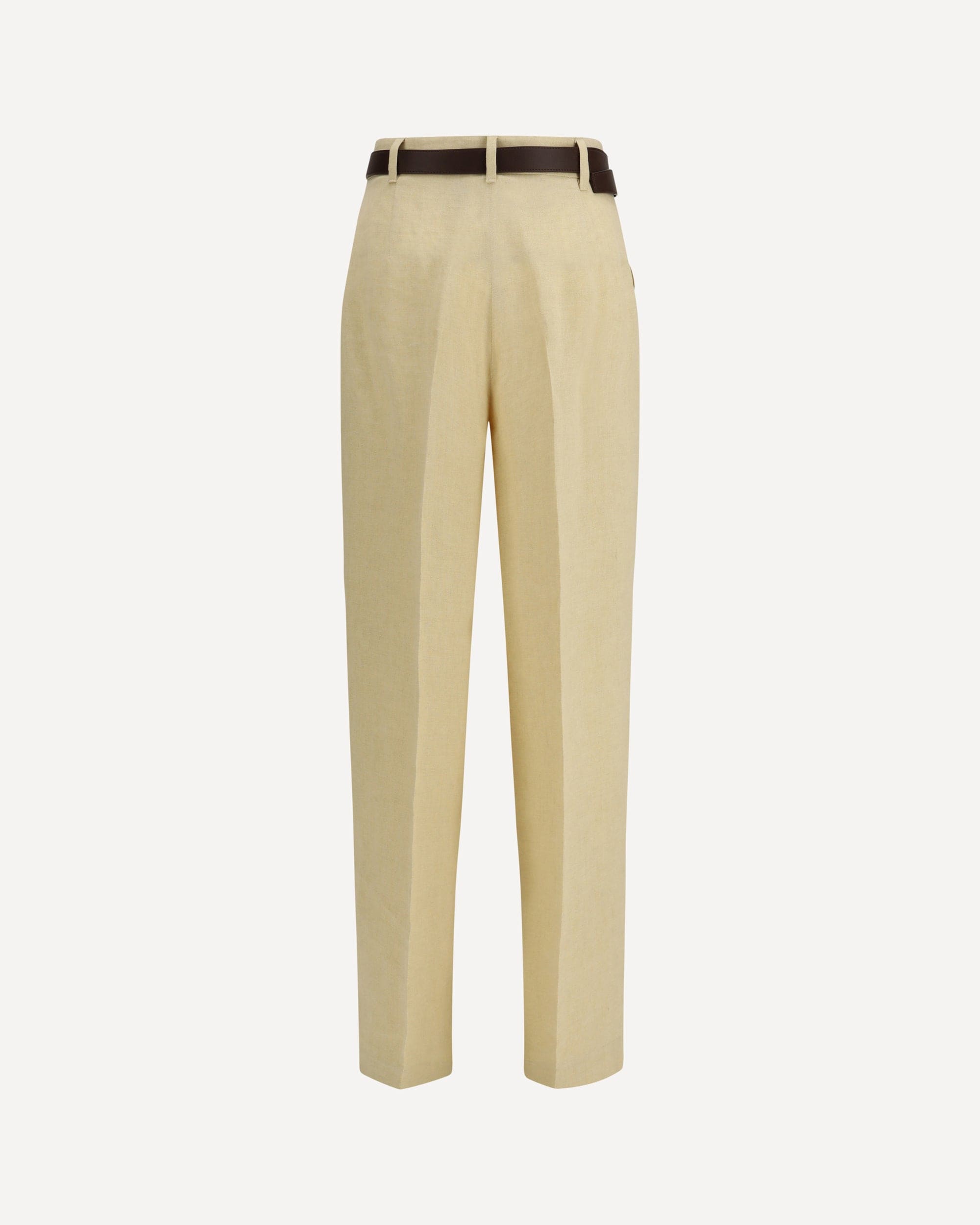 Mstsumero Hose aus Leinen-Batavia - alternate view