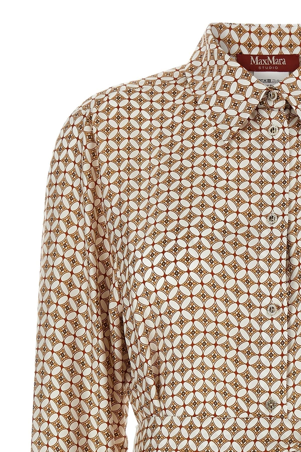 Max Mara Max Mara Msttenuta Shirt