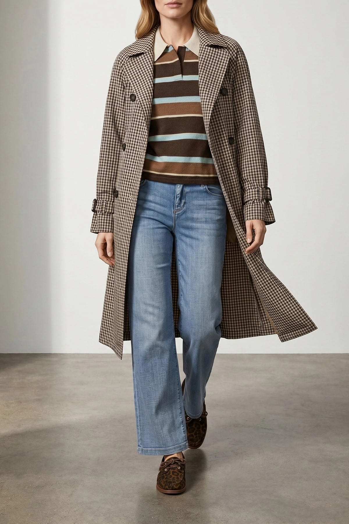 Max Mara Mtcfate Trench Coat - alternate view