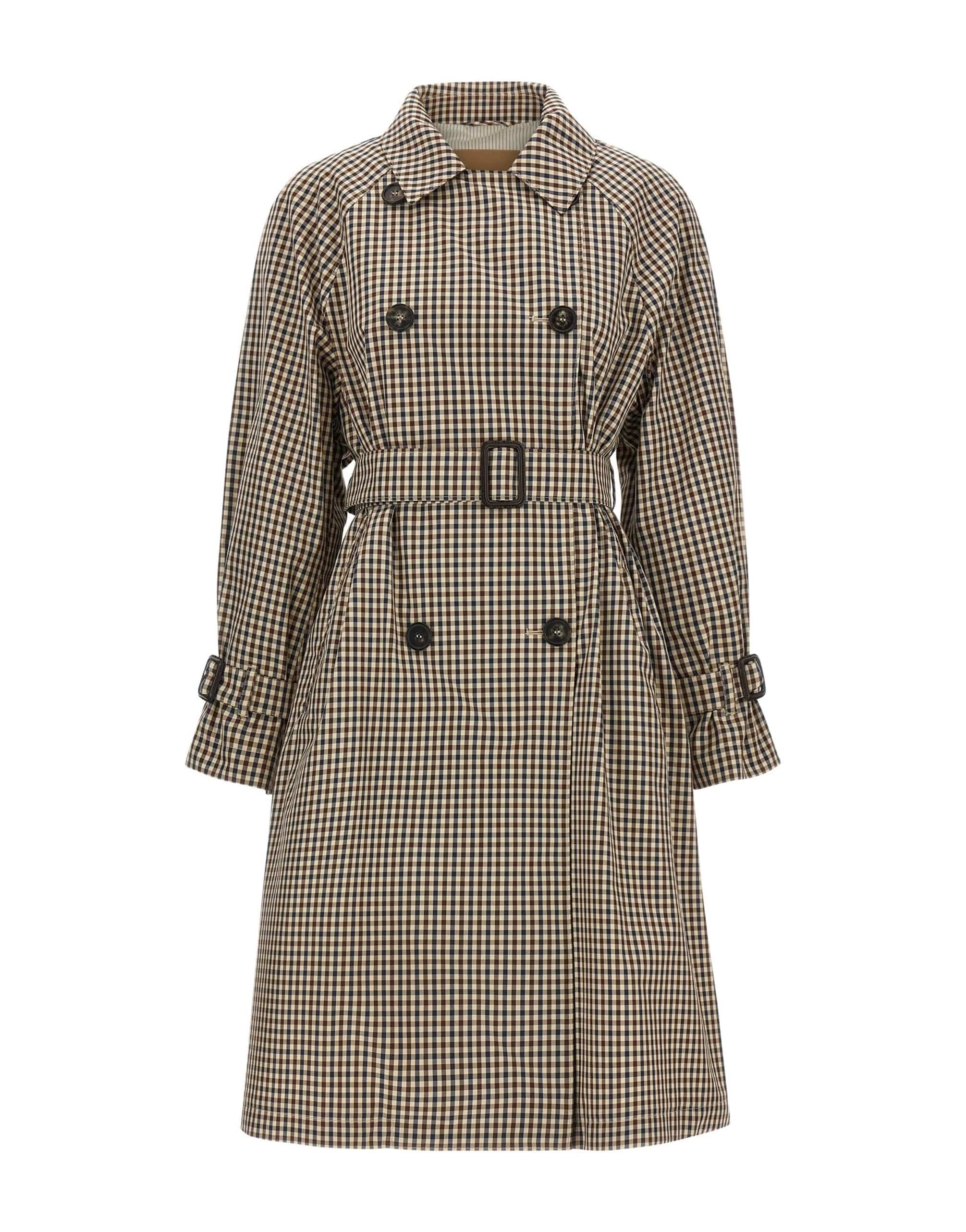 Max Mara Max Mara Mtcfate Trench Coat