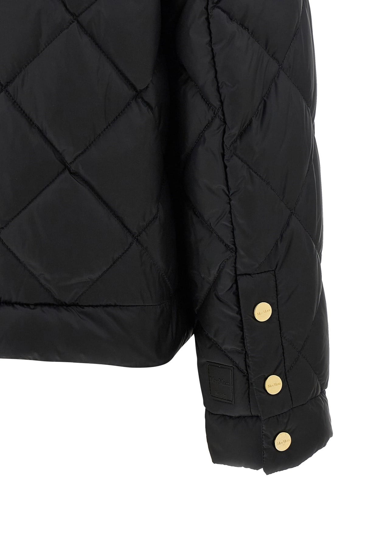 Max Mara Max Mara Mtcsofta Quilted Jacket
