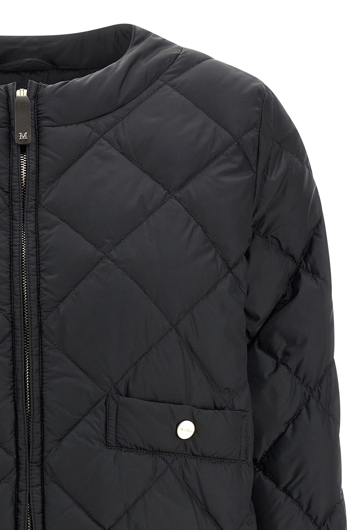 Max Mara Max Mara Mtcsofta Quilted Jacket