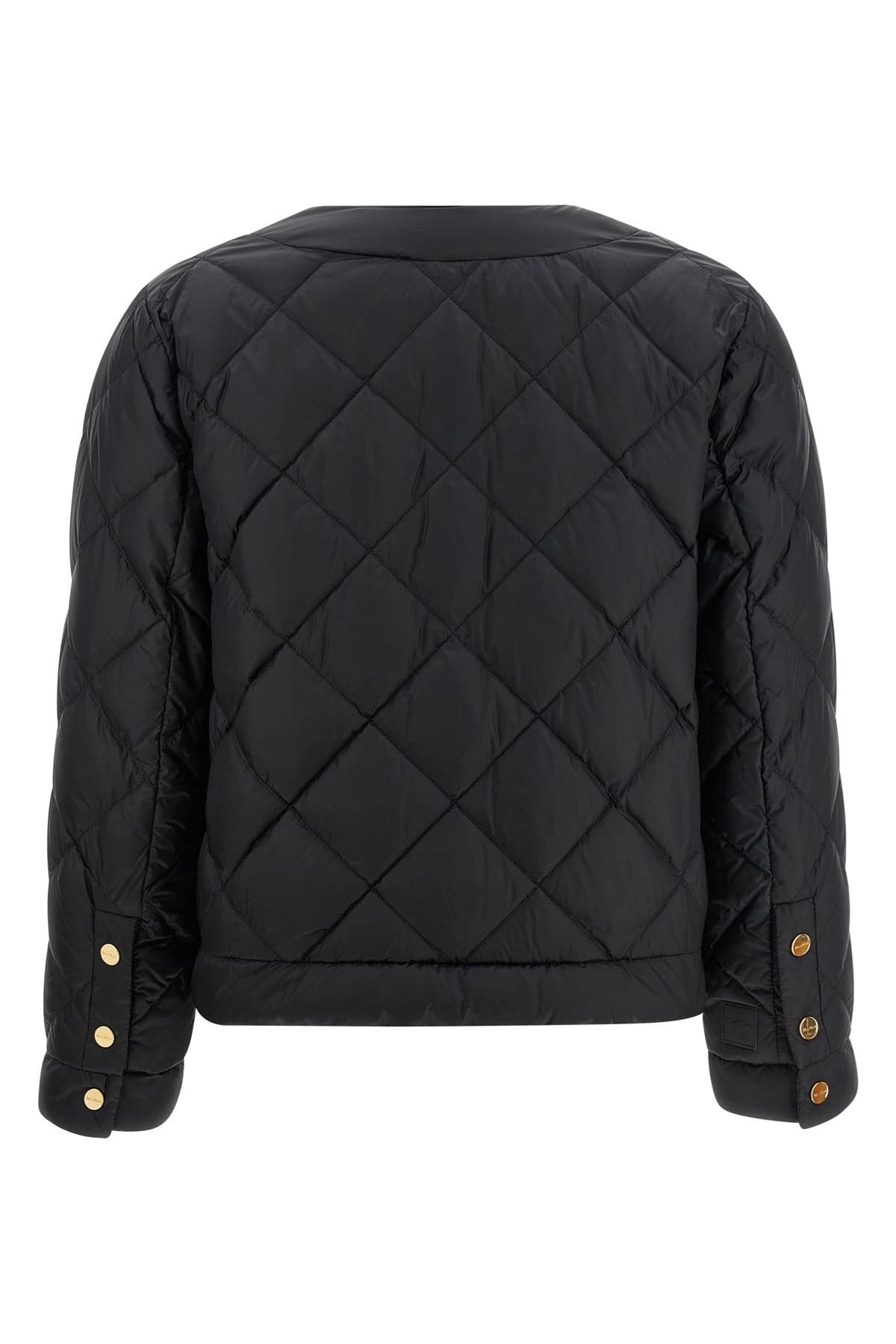 Max Mara Max Mara Mtcsofta Quilted Jacket